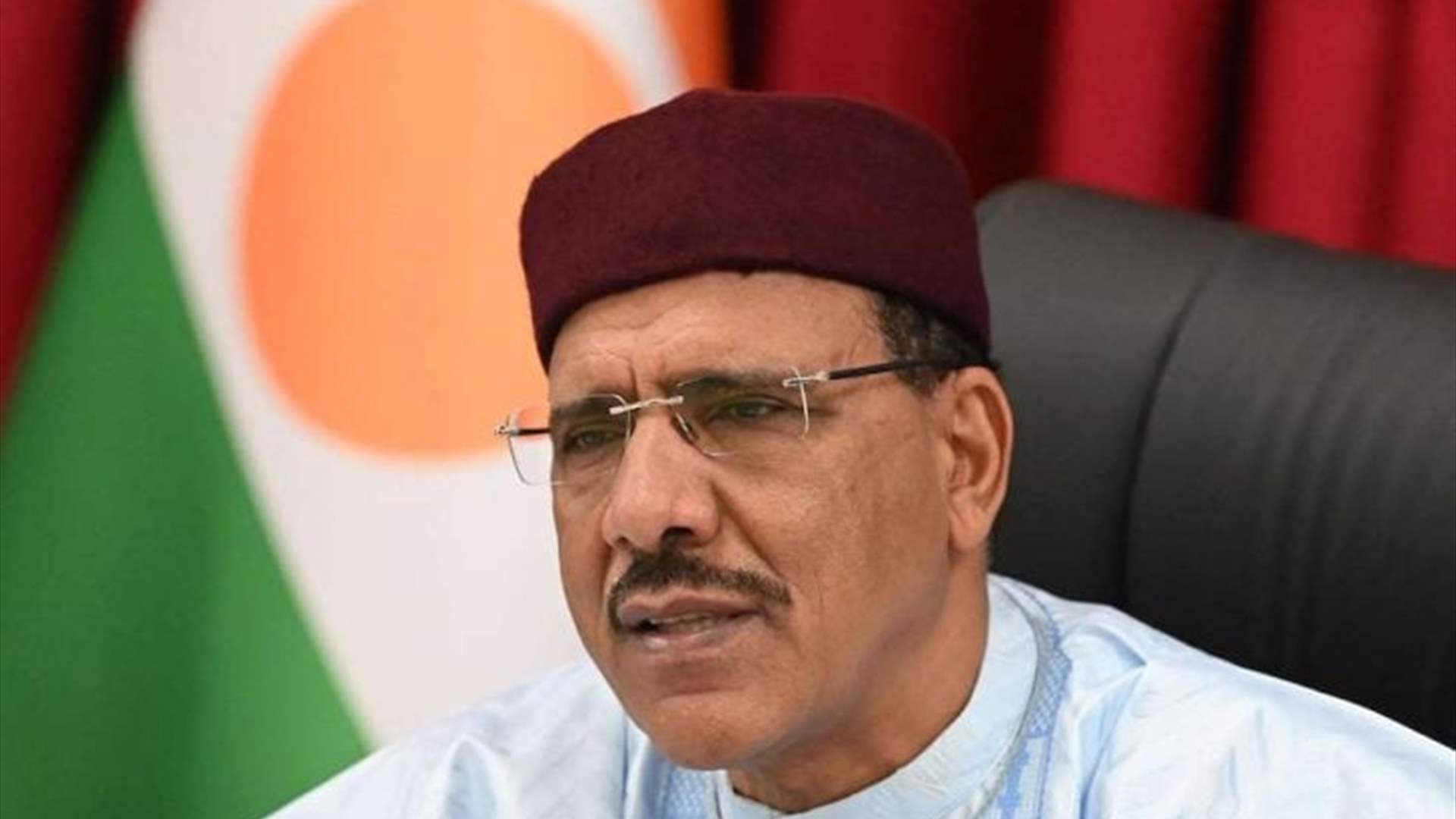 القضاء النيجري يأمر برفع الحصانة عن محمد بازوم