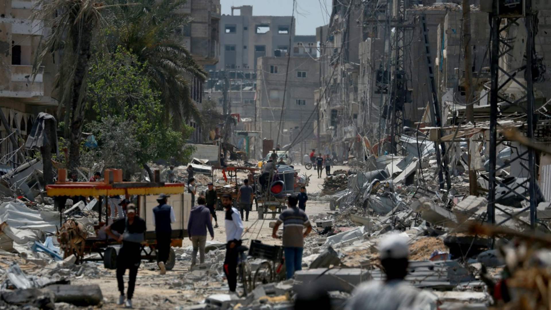 Al-Qassam Brigades: Two hostages killed in Israeli airstrike on Rafah