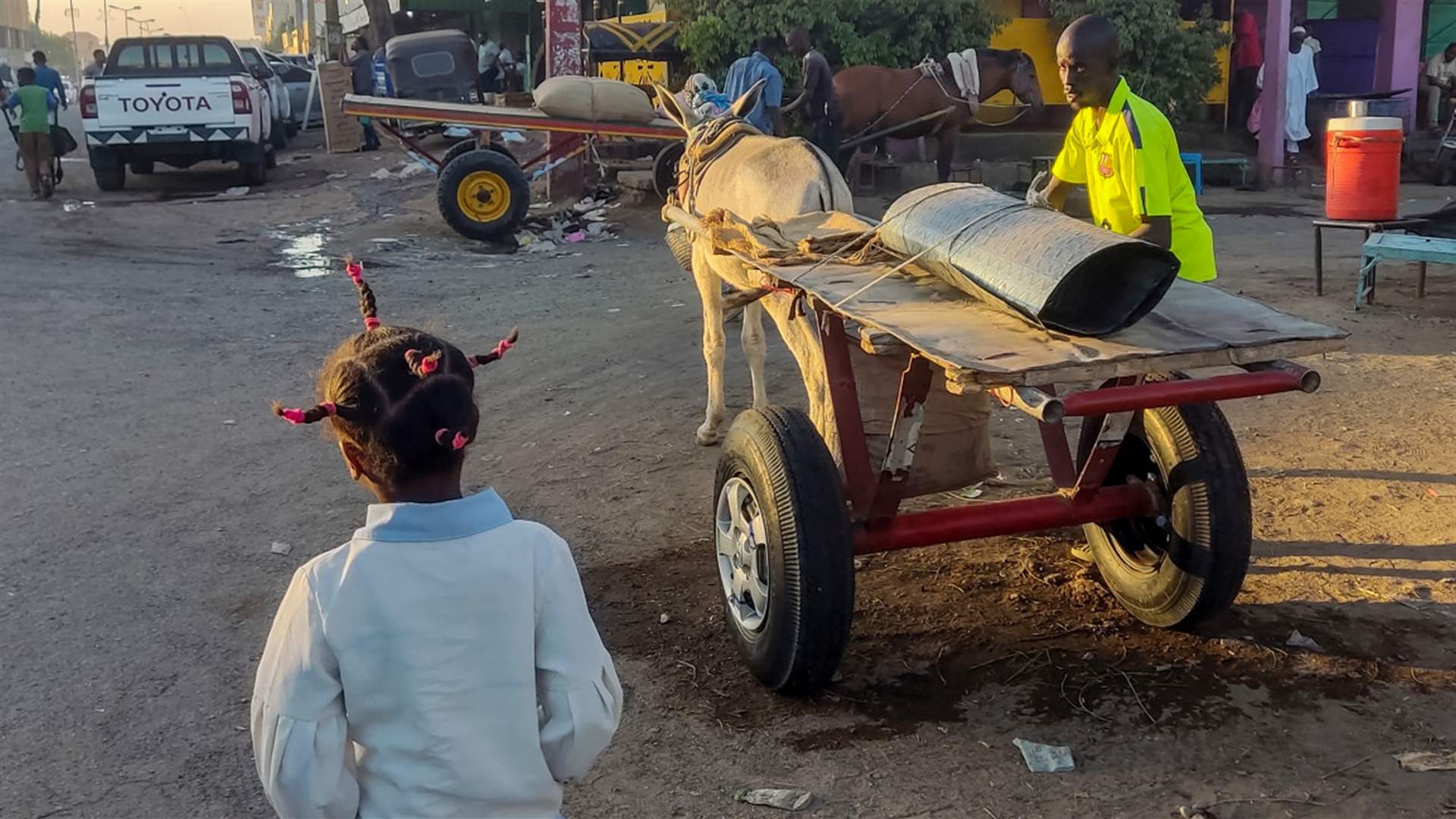 US to provide over $315 million in additional aid for Sudan