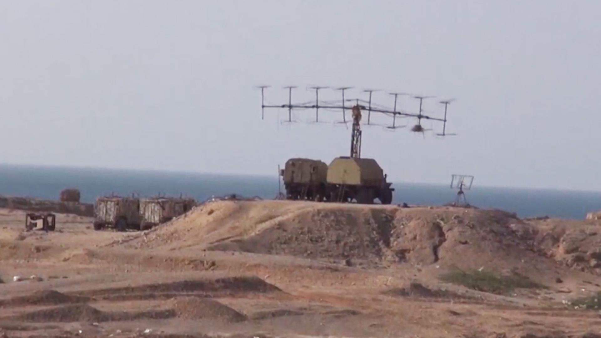 US military destroys 7 Houthi radars, drone, and two unmanned boats in Yemen