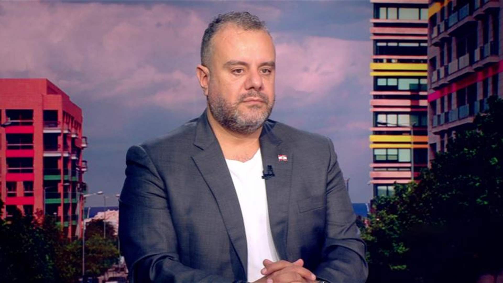عبد المسيح للـLBCI: عدت الى الموقع الاساسي الذي يجب أن أكون فيه..