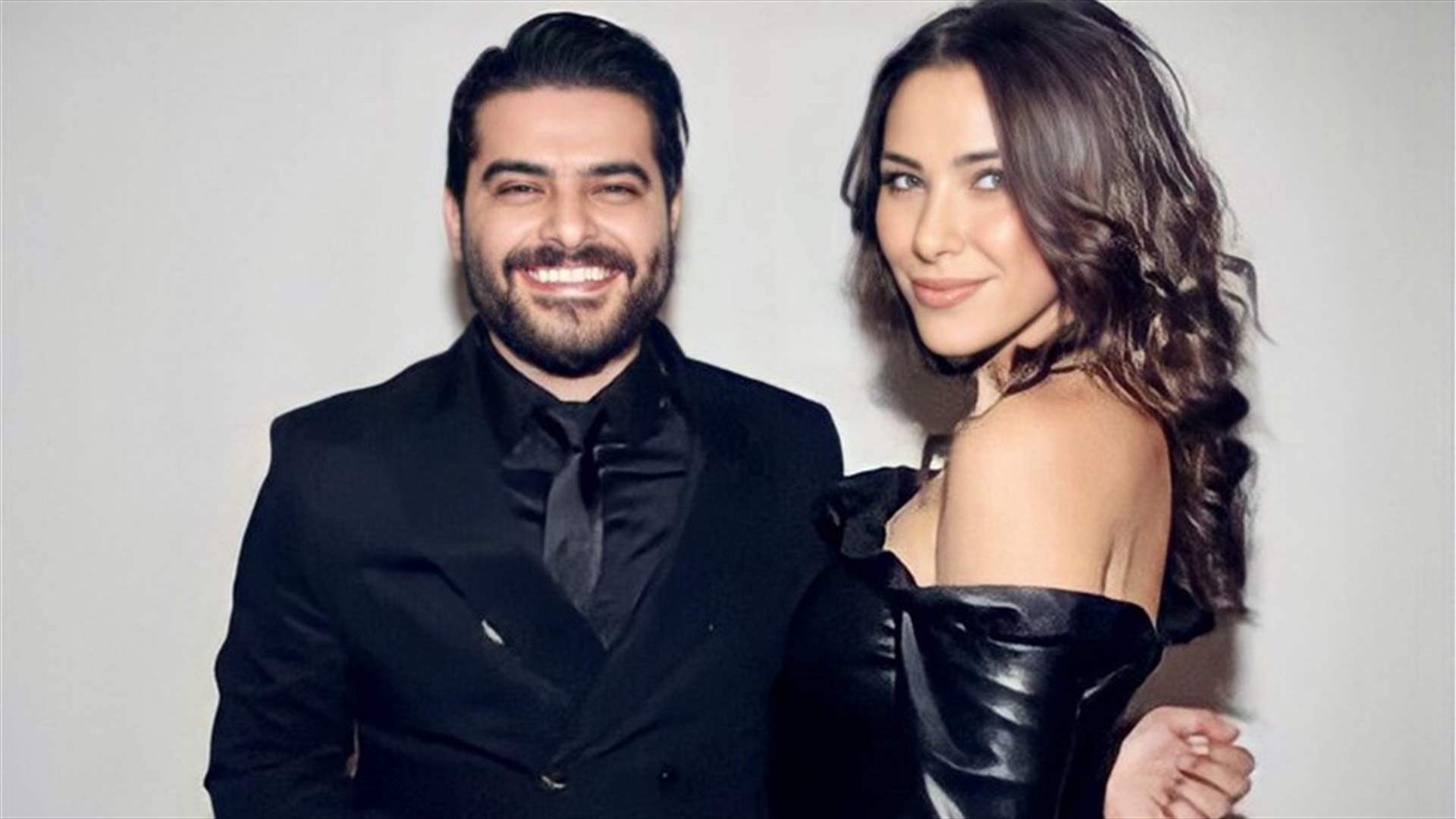 زفاف دانييلا رحمة وناصيف زيتون... فستان العروس غير جاهز وموعد جديد للزواج!