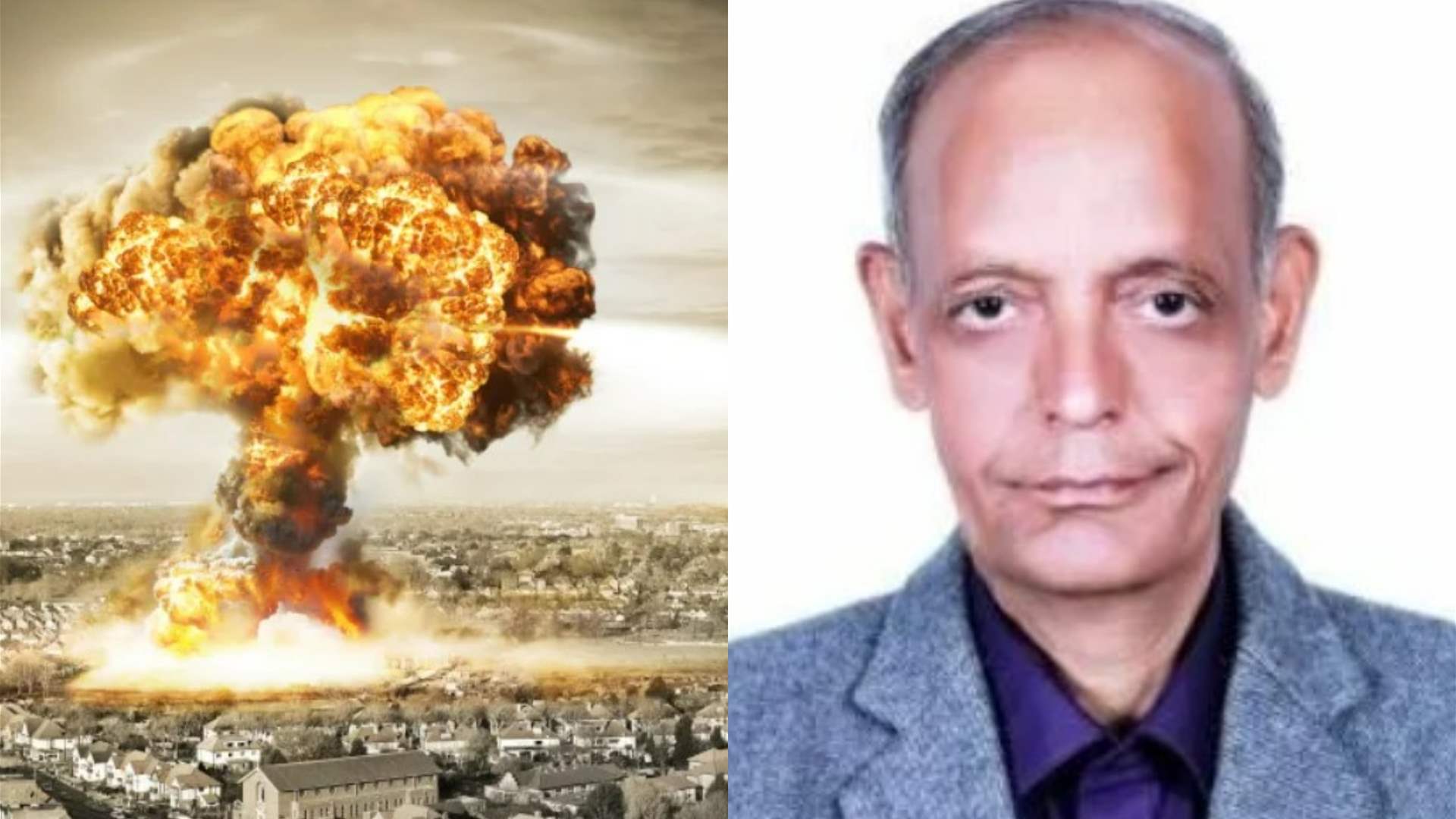 بعدما حذر من وفاة الرئيس الإيراني... منجم هندي يتوقع نشوب الحرب العالمية الثالثة في هذا التاريخ!