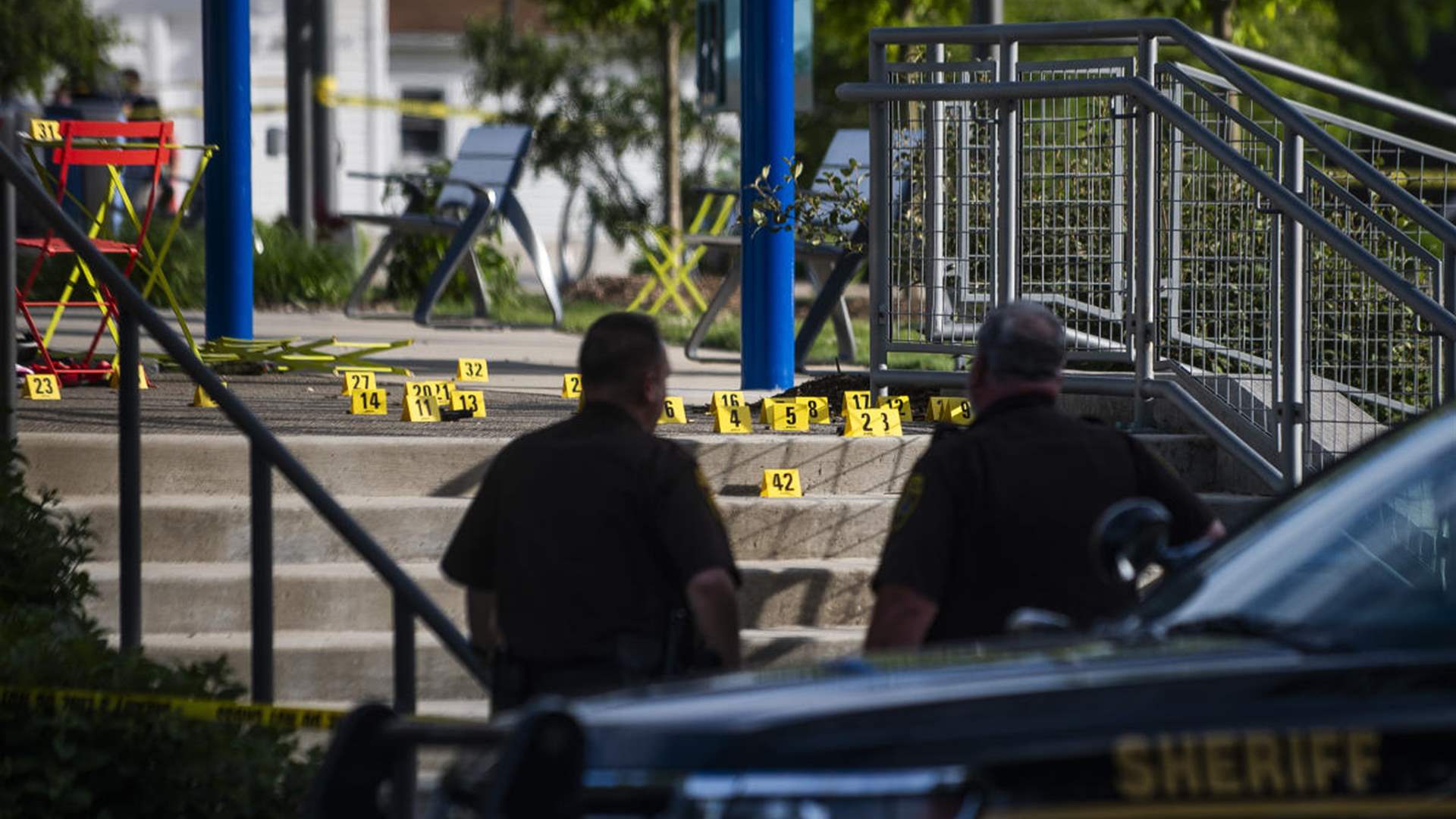 Up to 10 people shot, wounded at Detroit area water park, police states