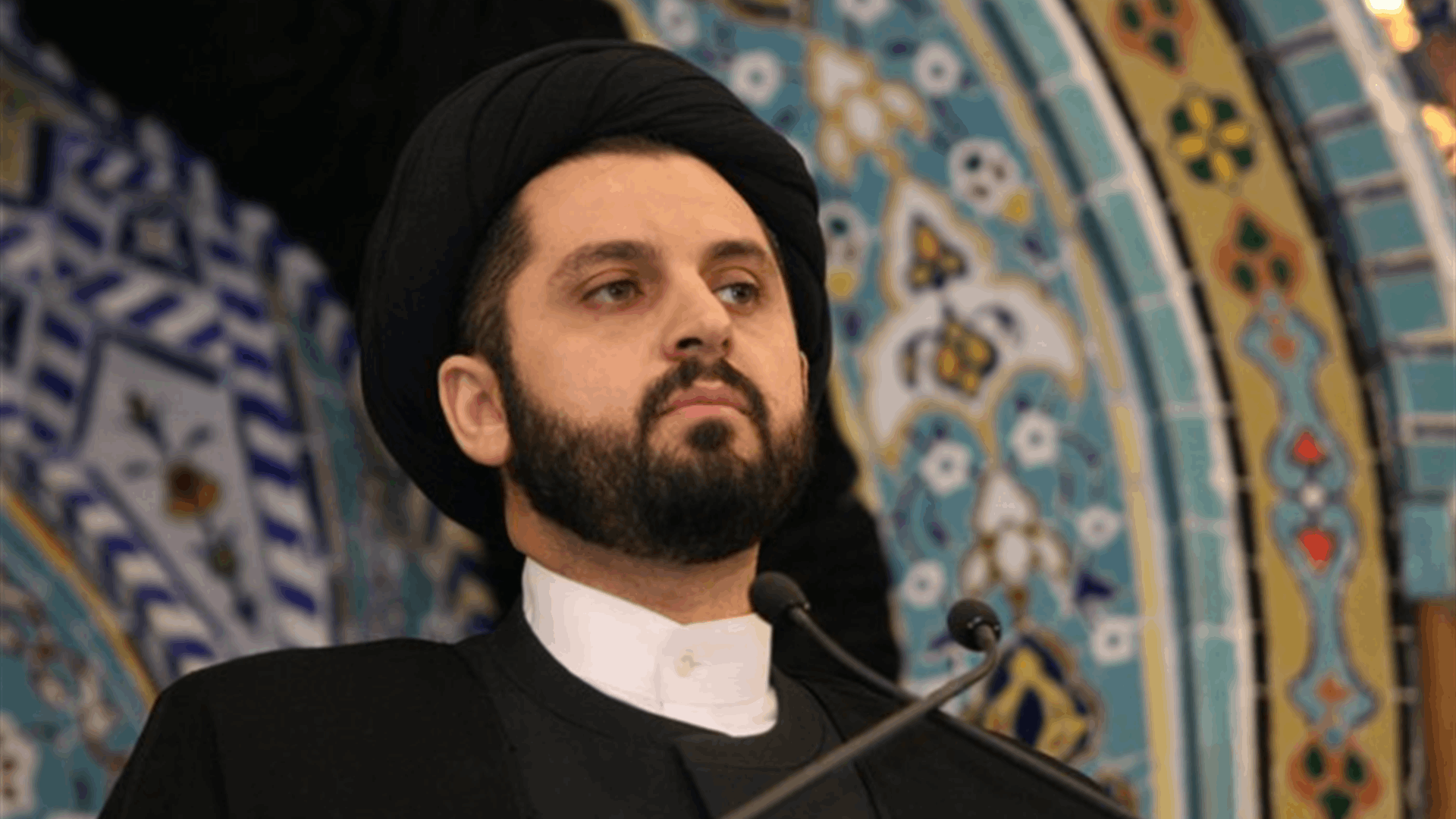 جعفر فضل الله في خطبة العيد: عندما يتحرك السياسيّون عندئذٍ فقط يستطيعون أنْ يشيّدوا وطنًا 