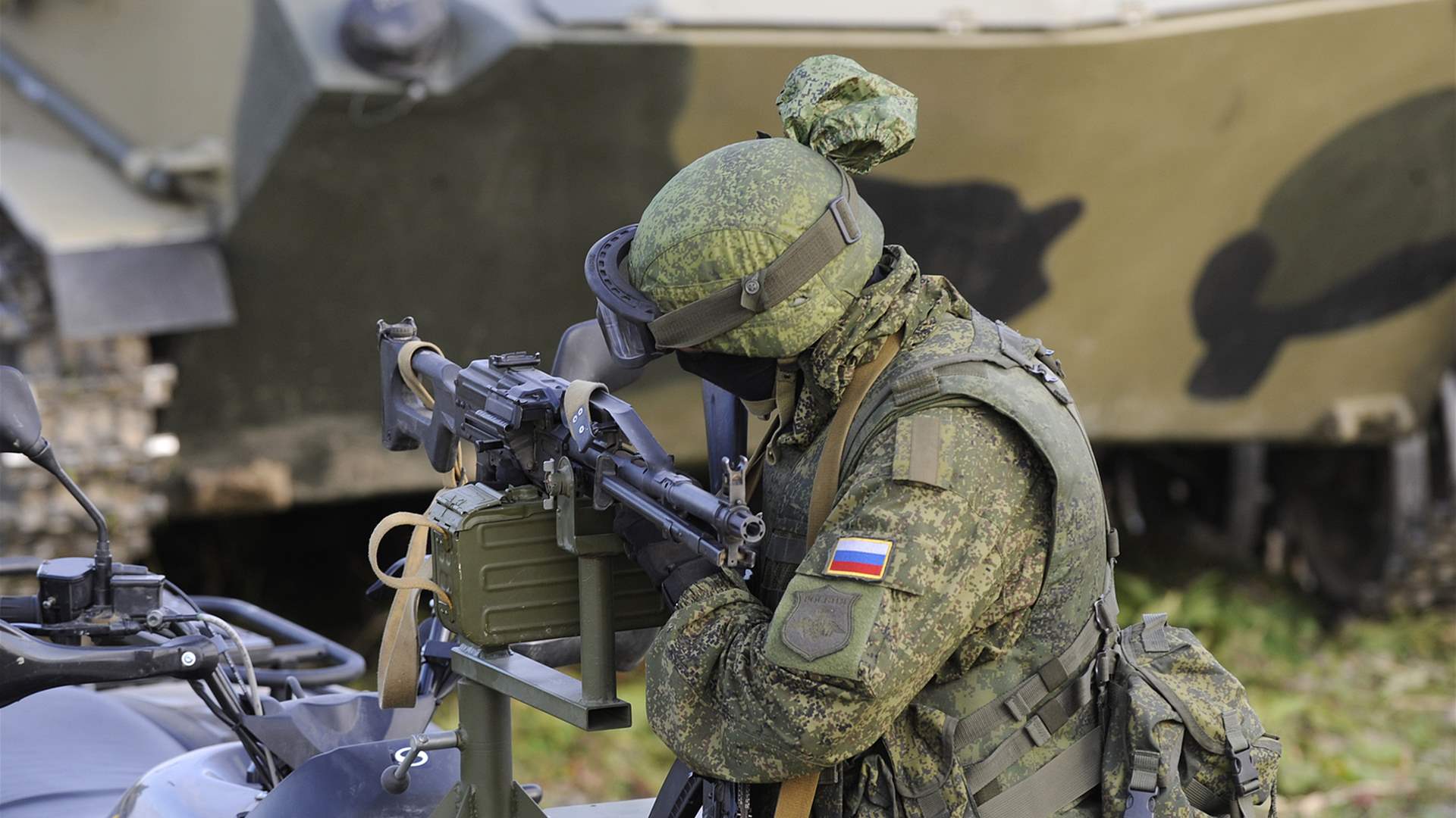 Russia says it captured village in southern Ukraine