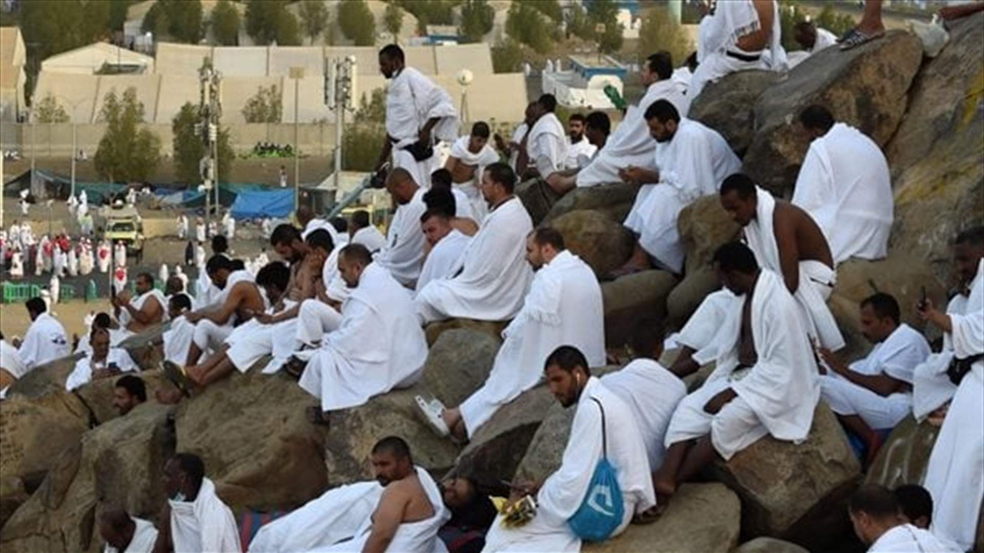 وفاة 19 شخصا على الأقل خلال مناسك الحج