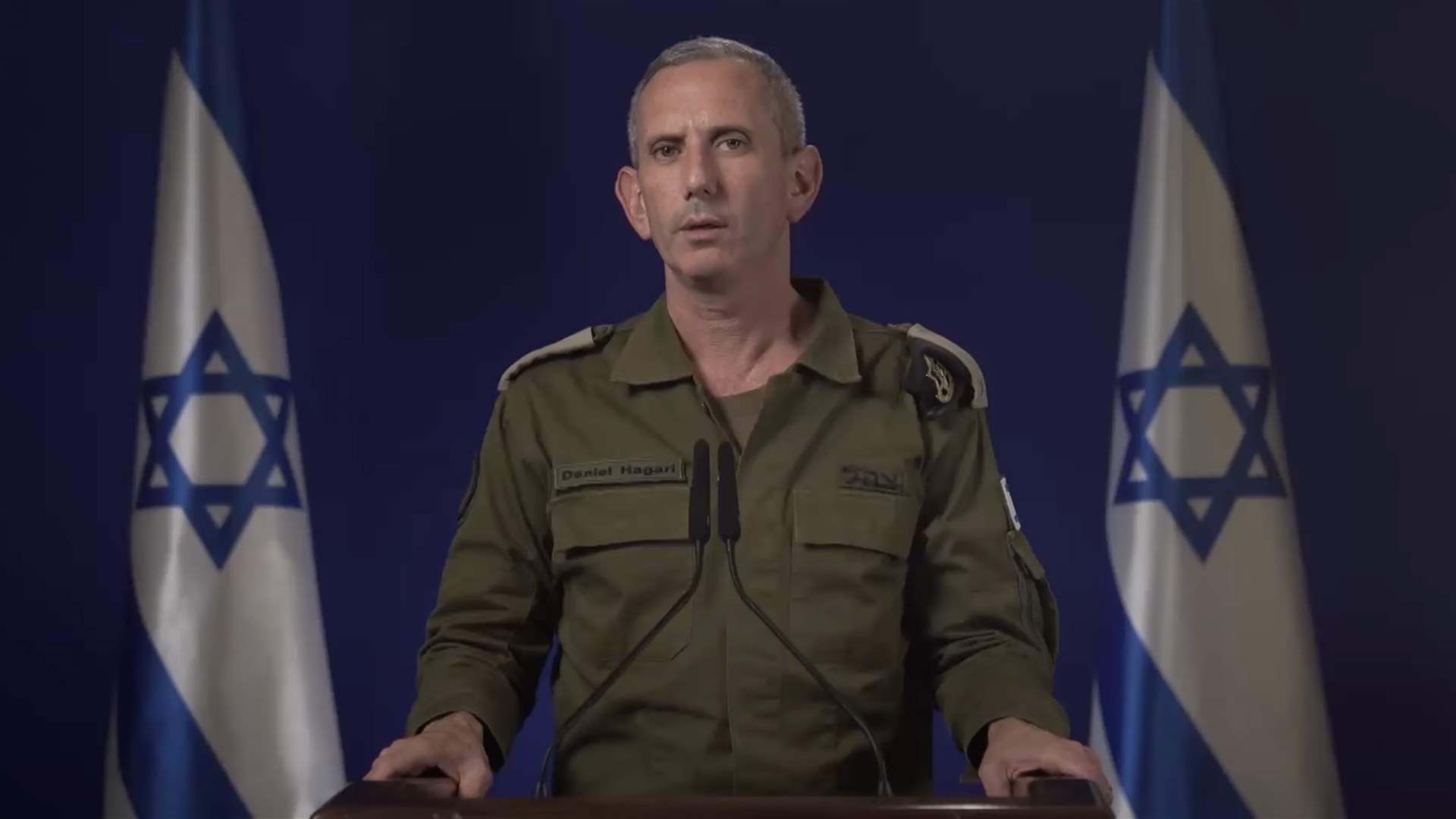 Israeli army: Hezbollah is &#39;pushing us towards escalation&#39;
