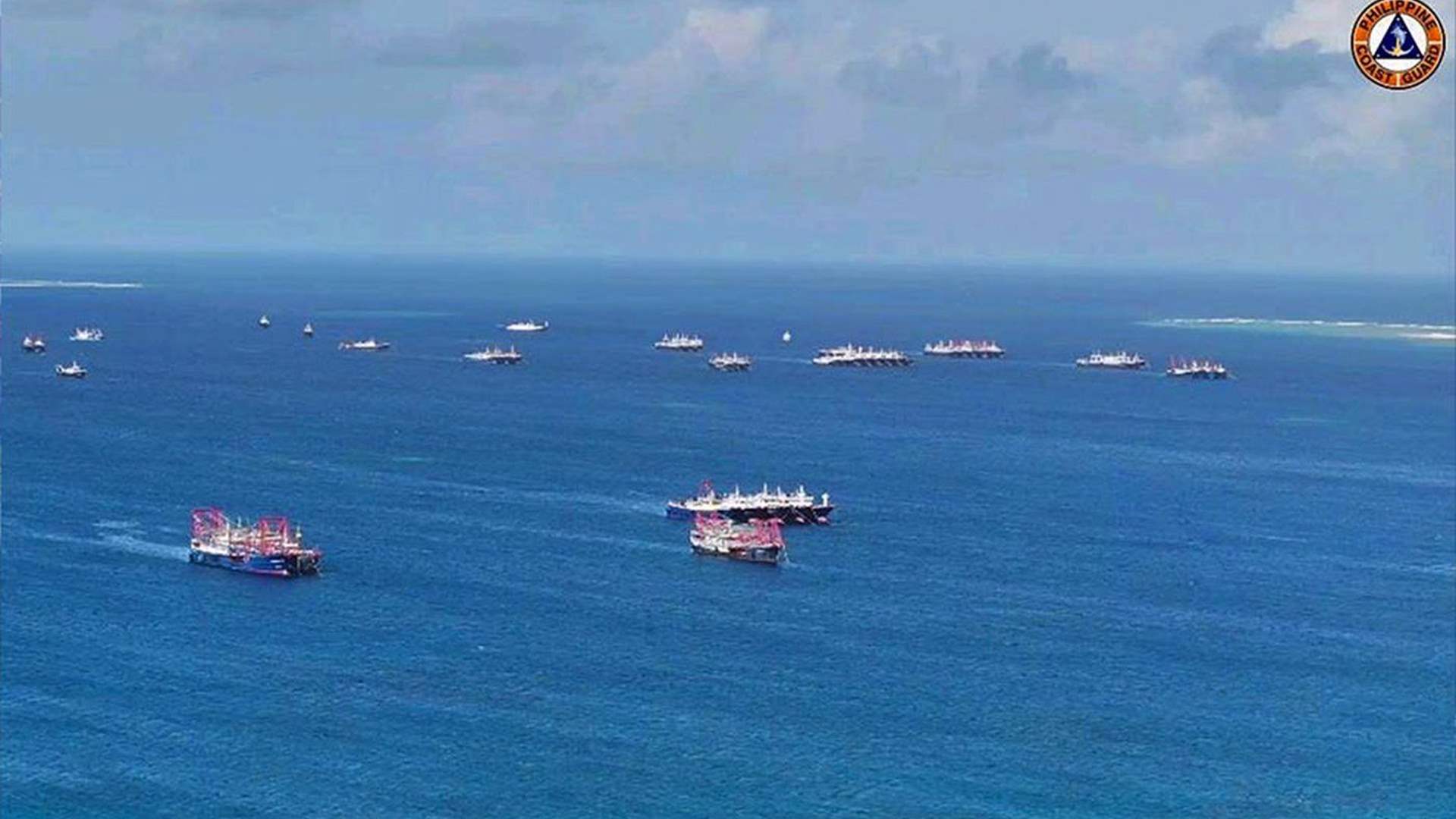 Philippines says Chinese ships rammed, damaged its boats