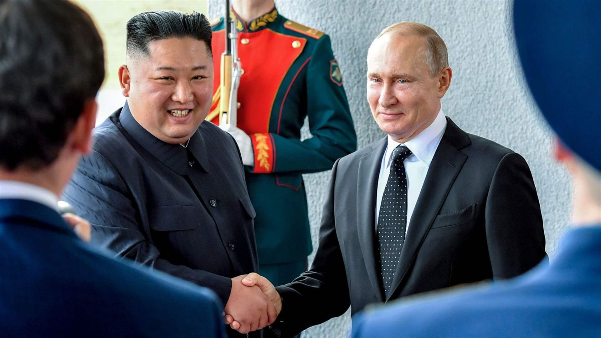 US&#39; &#39;concerned&#39; about closer ties between Russia, N. Korea: White House says