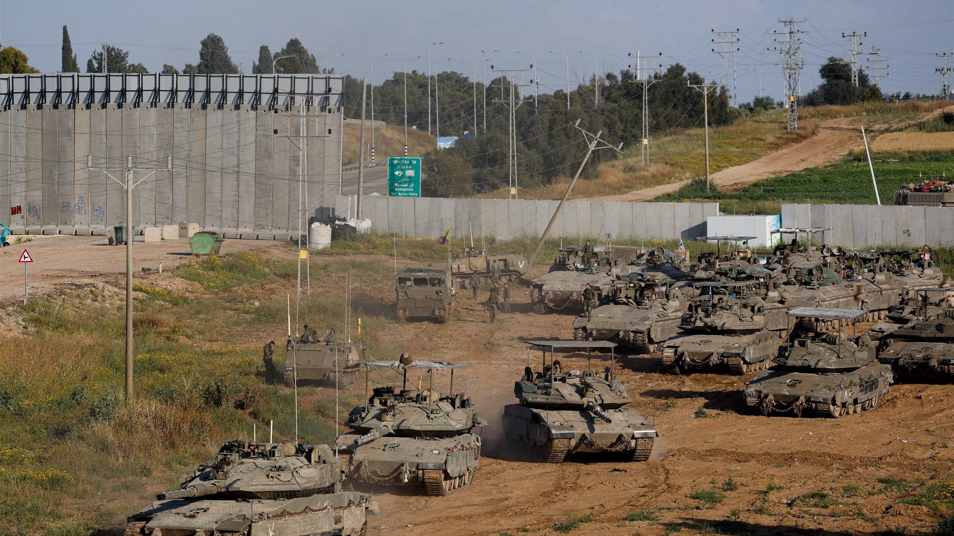UK approval of arms exports to Israel plunged at start of Gaza war: Reuters