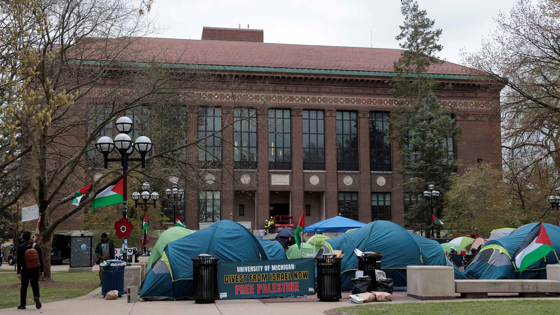 US Education Dept. says two universities fell short in addressing anti-Arab, antisemitic hate