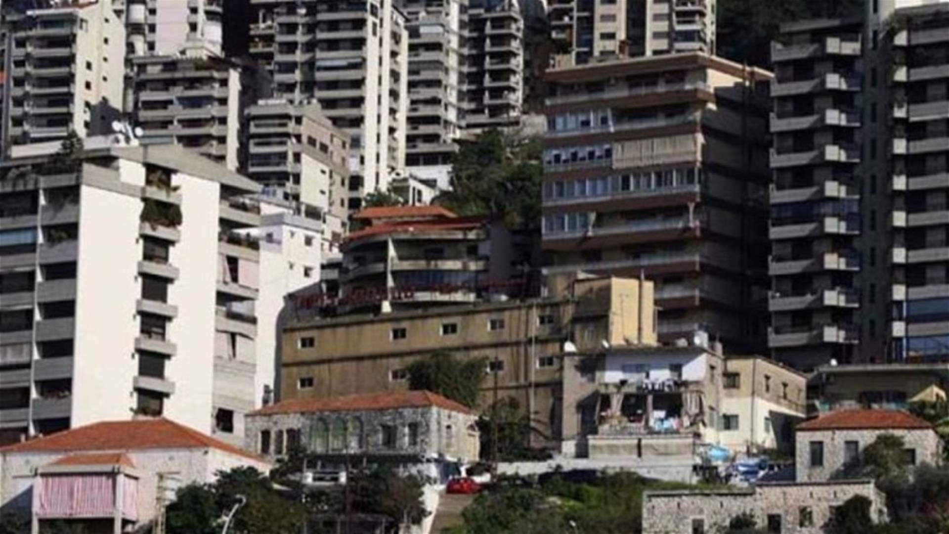 تجمع مالكي الأبنية المؤجرة طالب بنشر قانون الإيجارات في الجريدة الرسمية
