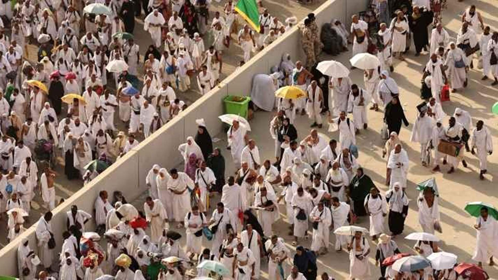 الأردن وتونس يعلنان وفيات جديدة خلال الحج