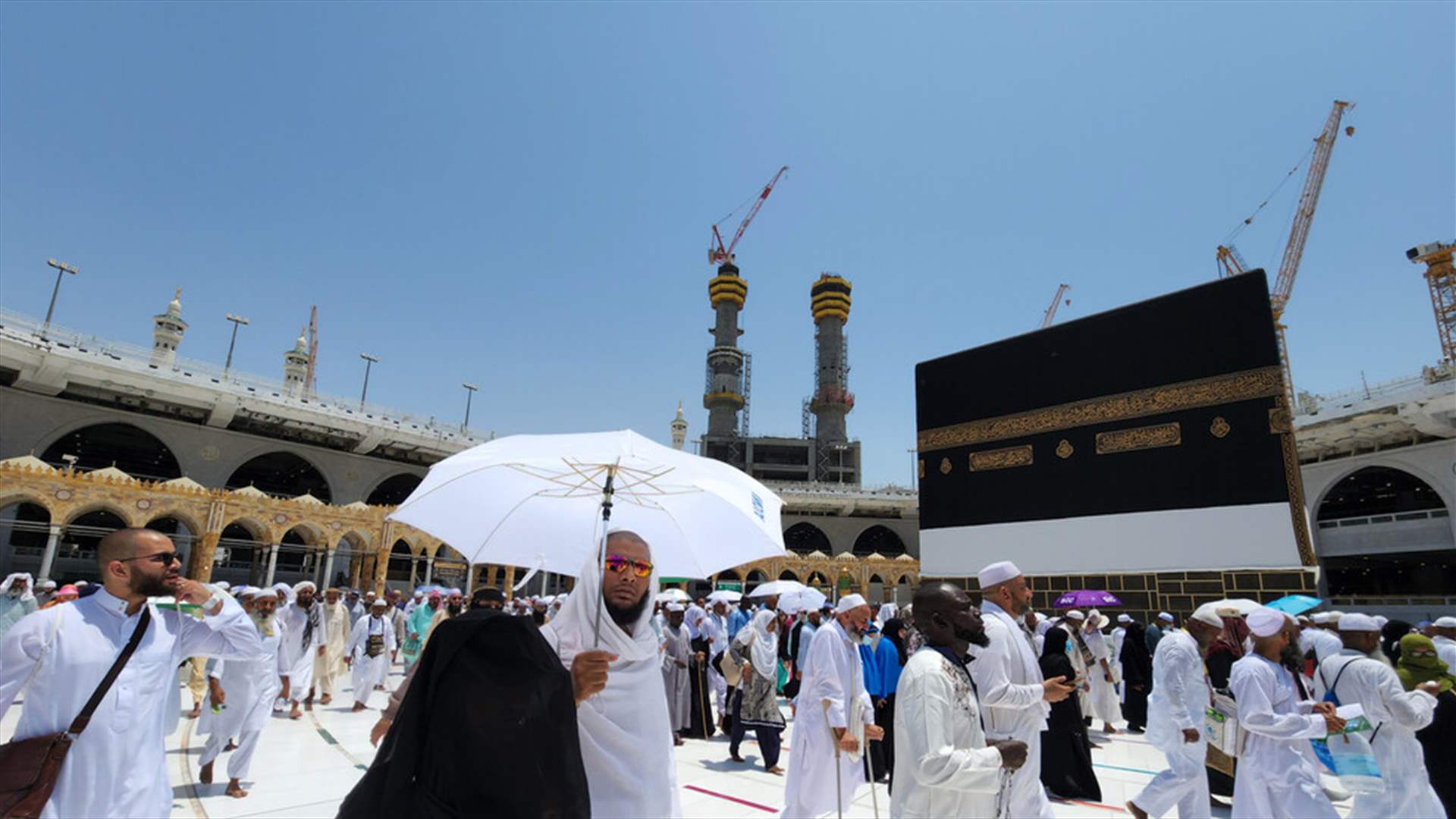 وفاة أكثر من 300 مصري خلال الحج معظمهم بسبب الحر 