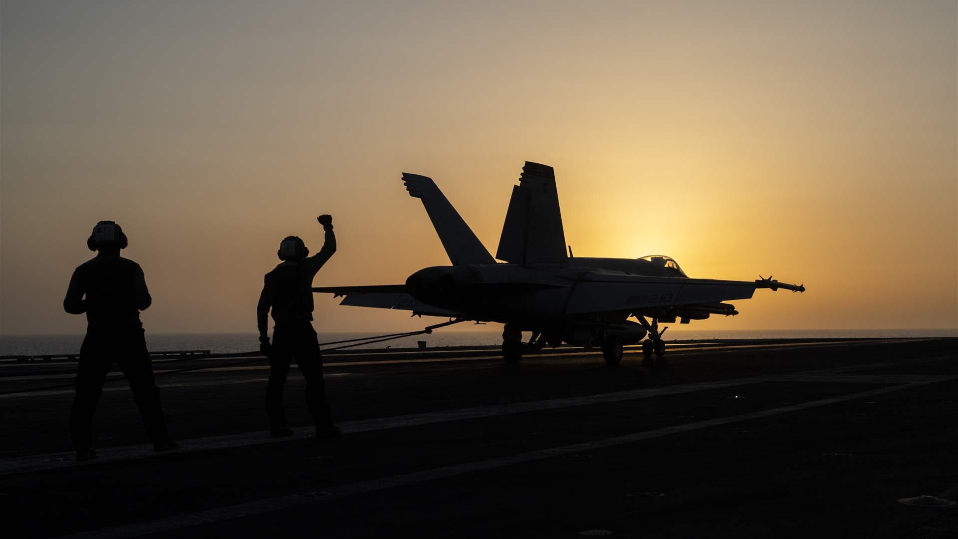 US military says it destroyed 9 Houthi drones 