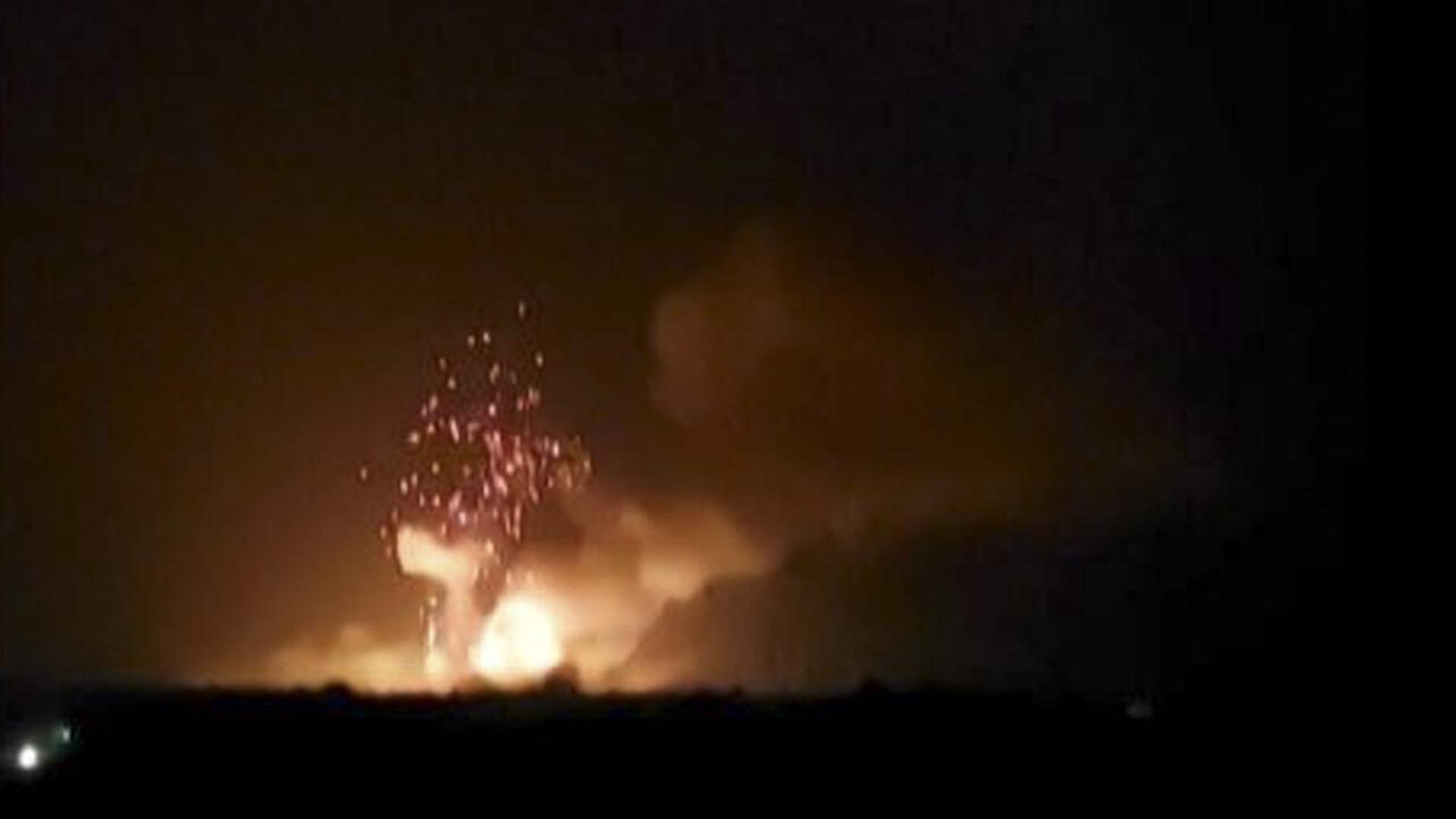 Deaths in fire at Chad ammunition depot: president