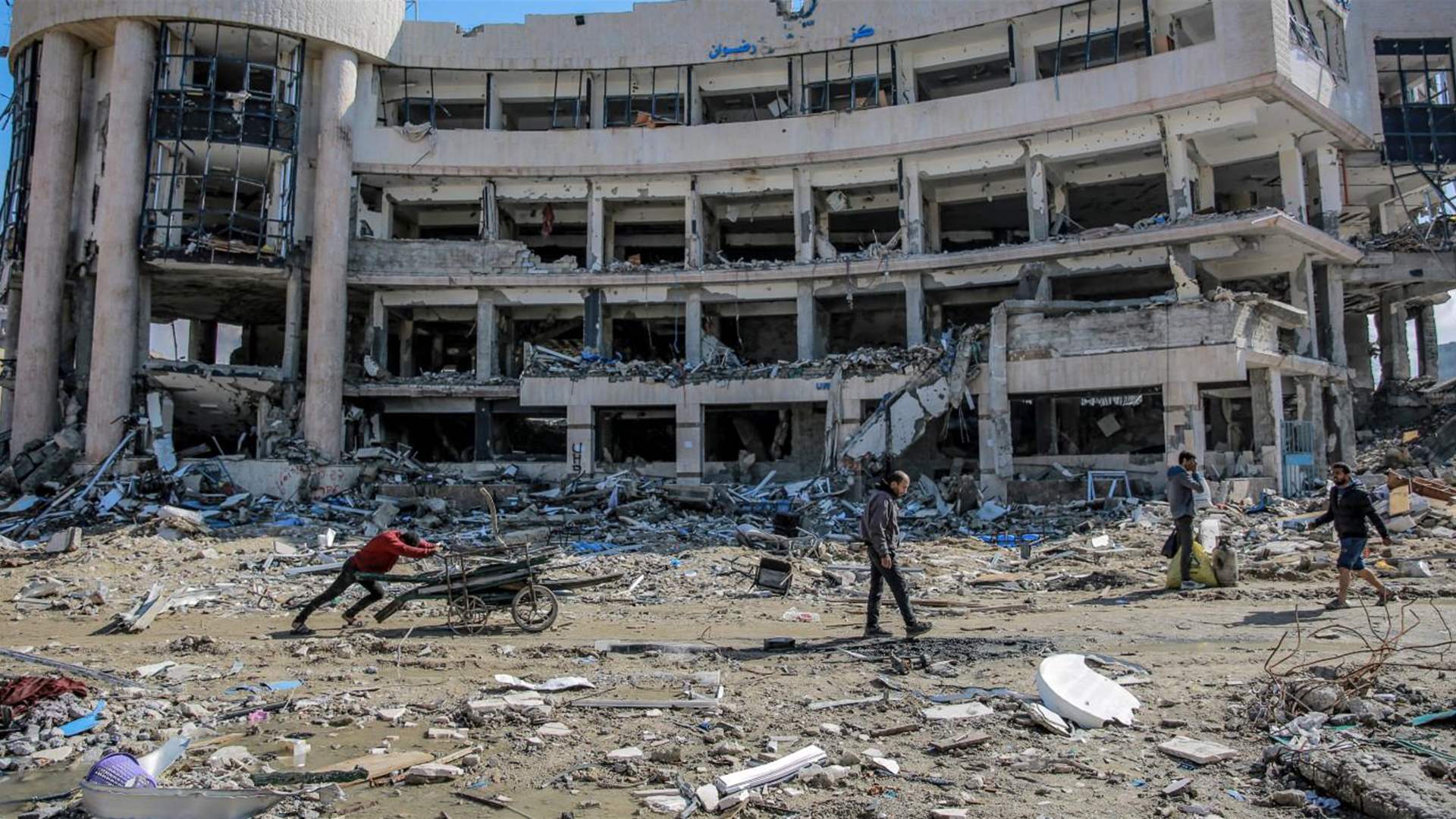 Human Rights Commission: Israel may have violated laws of war in Gaza 