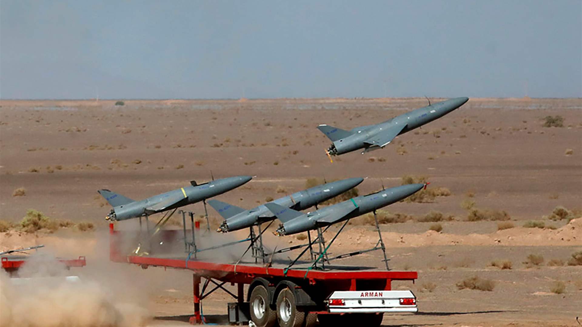 Syrian state media: Israeli strike on Syria kills army officer