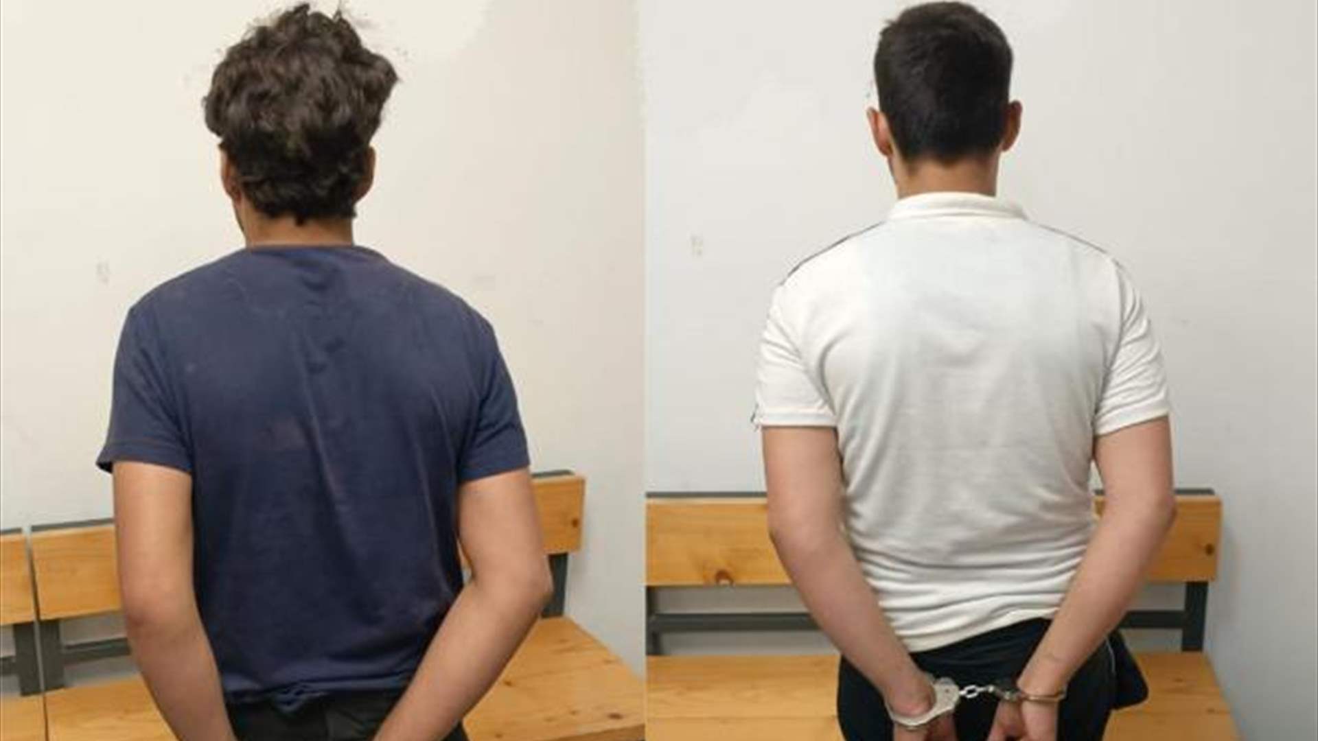 سرقا مبلغاً مالياً من مالك محطّة وقود حيث يعملان فأوقفتهما شعبة المعلومات واستعادت المبلغ المسروق