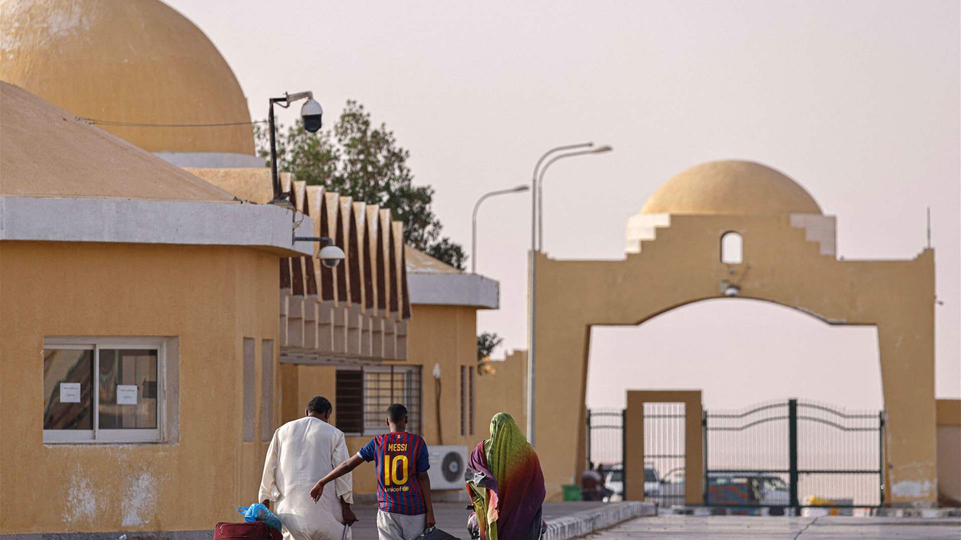 Egypt unlawfully deported Sudanese refugees