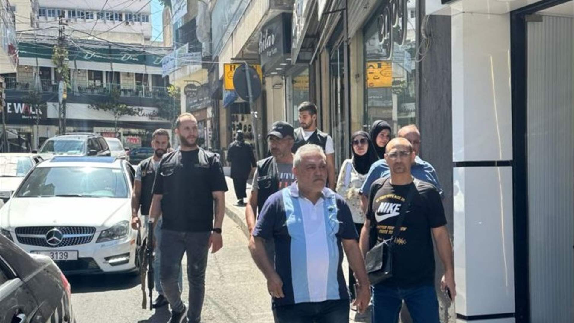 محاضر ضبط لمصلحة الاقتصاد في الجنوب بحق عدد من المخالفين
