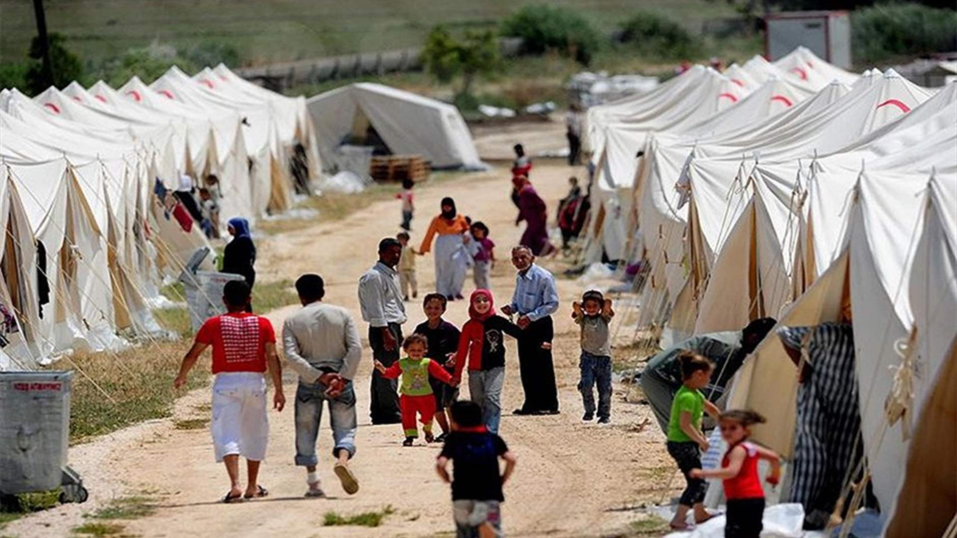 لبنان يهدّد باللجوء إلى "الخطة ب" لمعالجة أزمة النازحين... وهذا ما قالته مفوضية شؤون اللاجئين لـ"الشرق الأوسط"