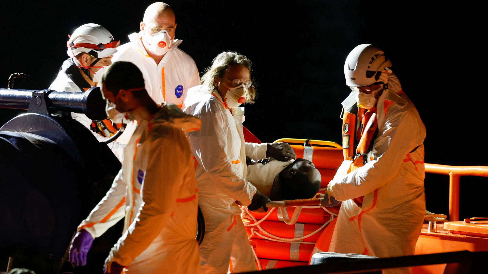 Five migrants found dead on boat off Spain&#39;s Canaries