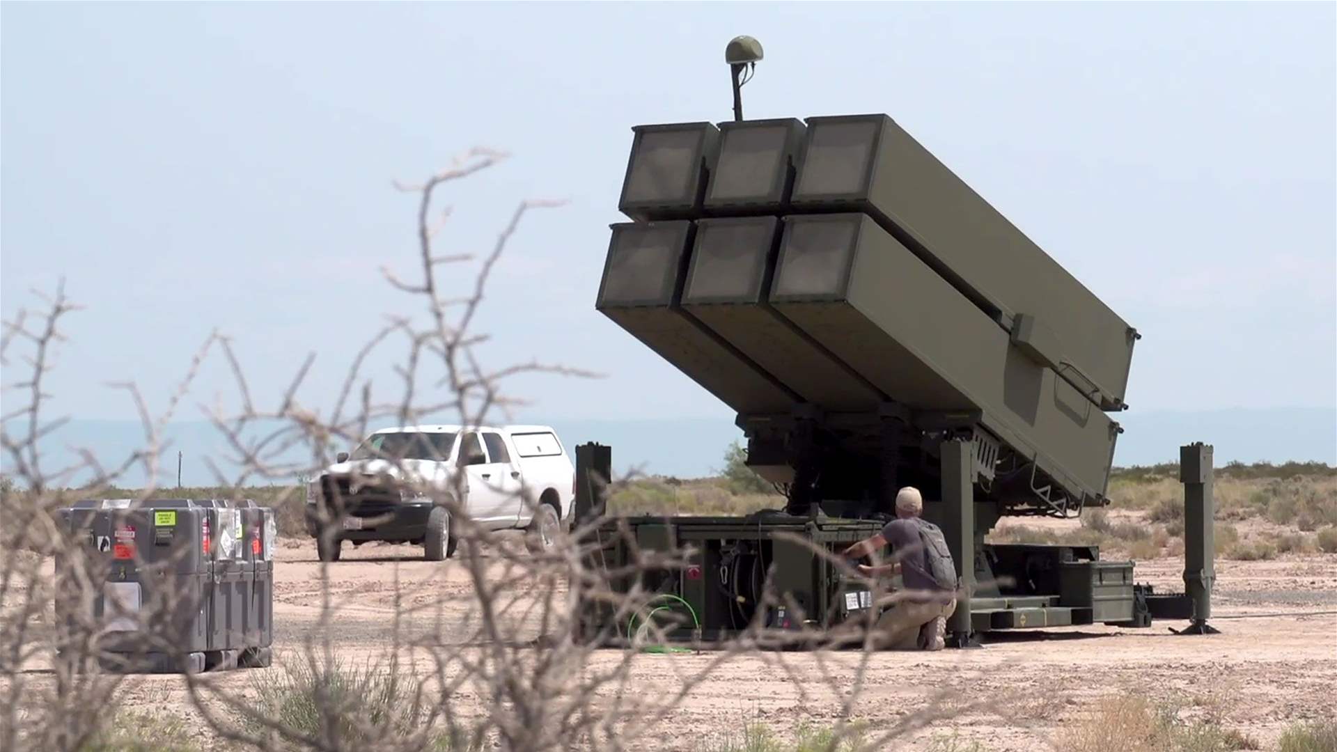 US to prioritize anti-air missile deliveries for Ukraine, the White House says