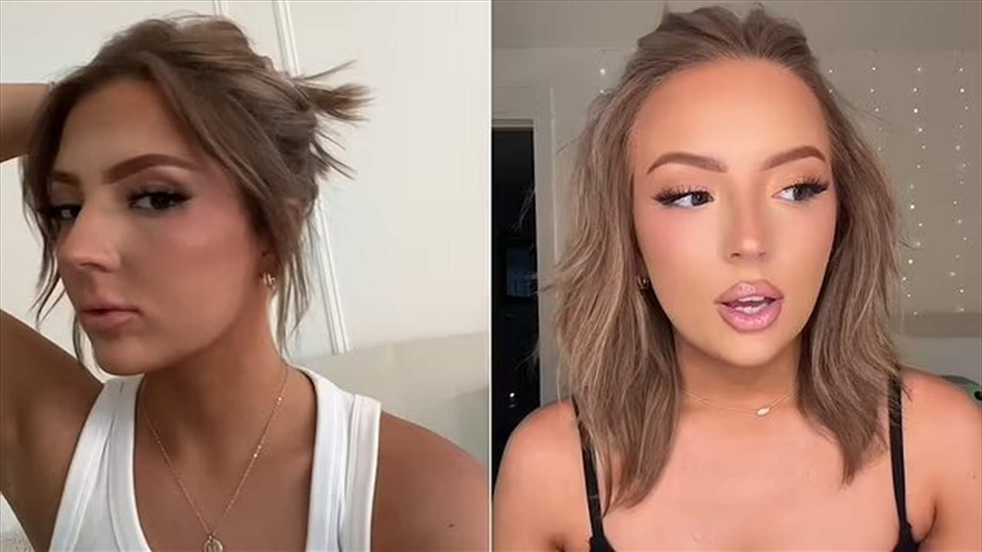 قررت تغيير لون شعرها في المنزل... لكن ما حصل معها لم يكن متوقعاً!