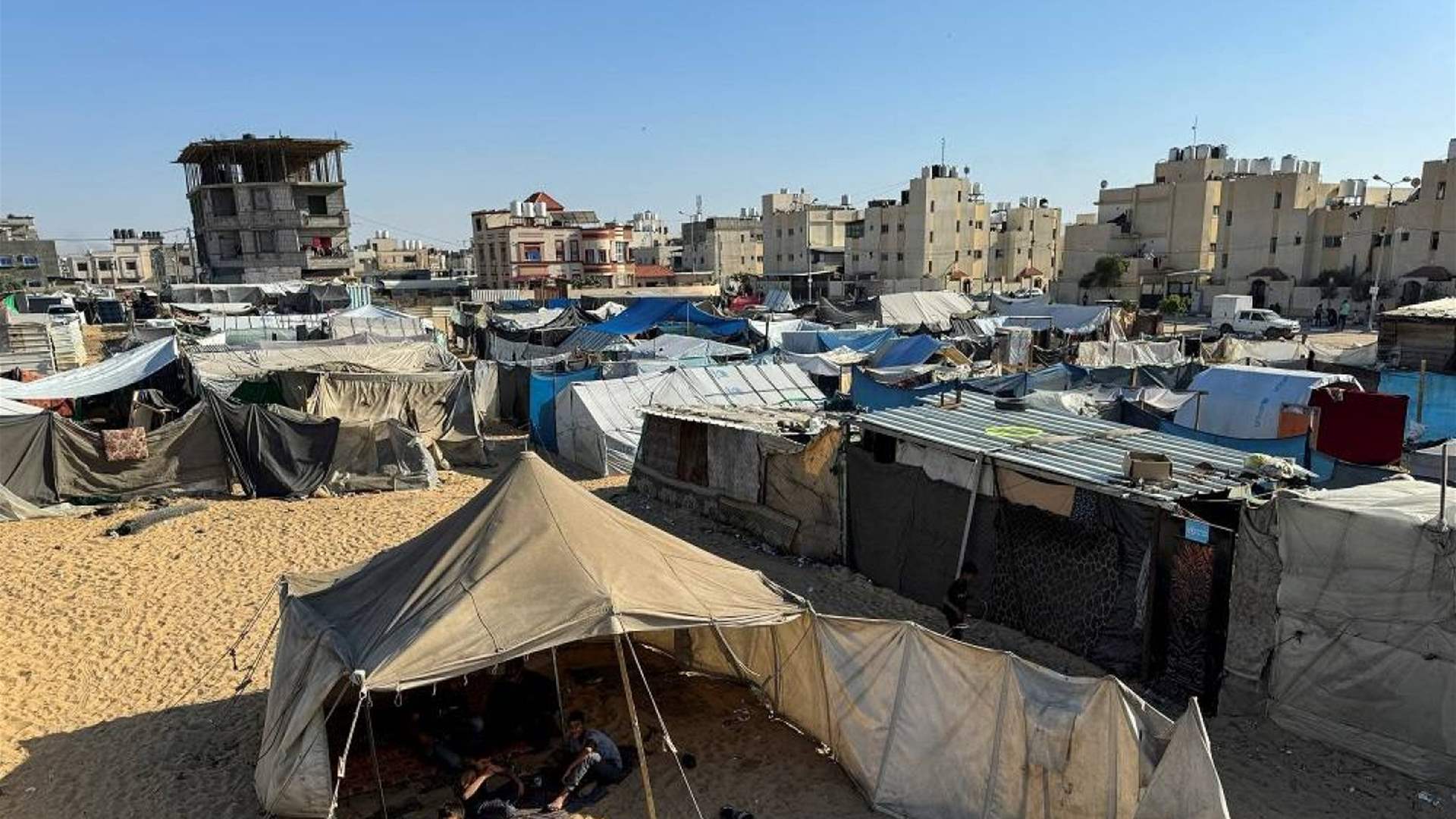 Global refugee crisis hits historic high in 2023: Lebanon and countries beyond struggle amid conflicts and climate change 