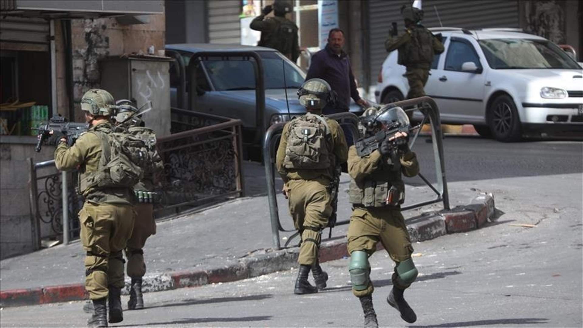 وزارة الصحة الفلسطينية: مقتل فتى برصاص الجيش الاسرائيليّ في الضفة الغربية