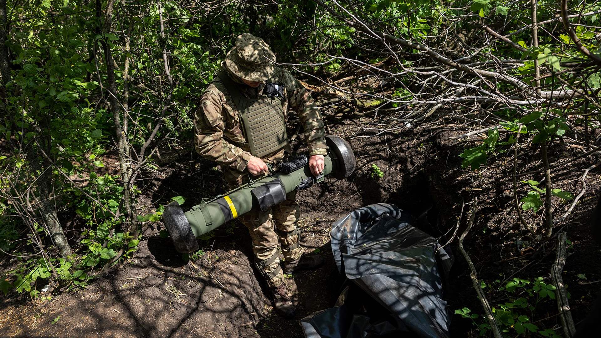 Pentagon: Ukraine&#39;s use of US-supplied weapons in Russia not limited to near Kharkiv
