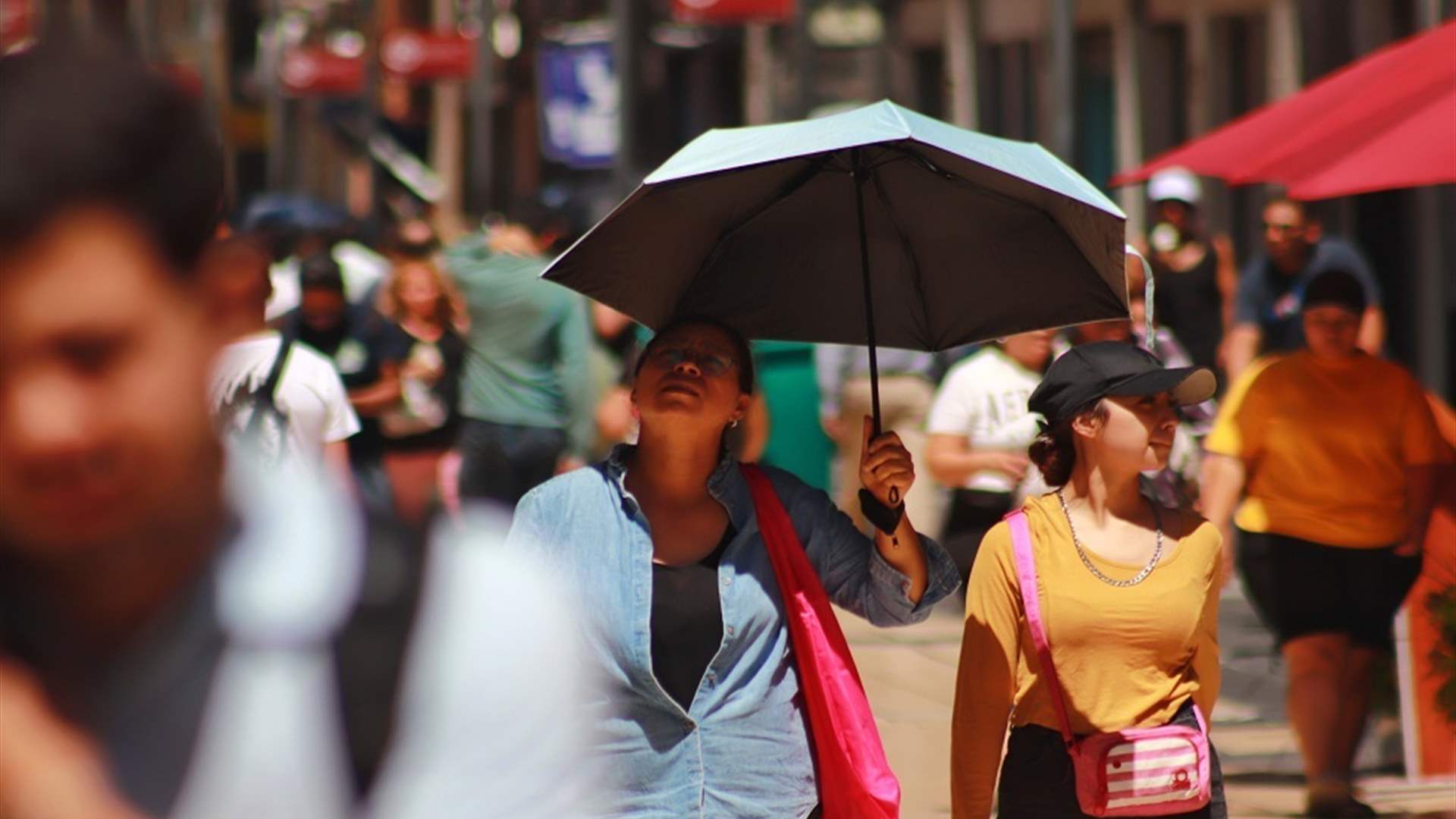 موجة الحرّ في المكسيك تتسبب بوفاة 155 شخصا منذ آذار