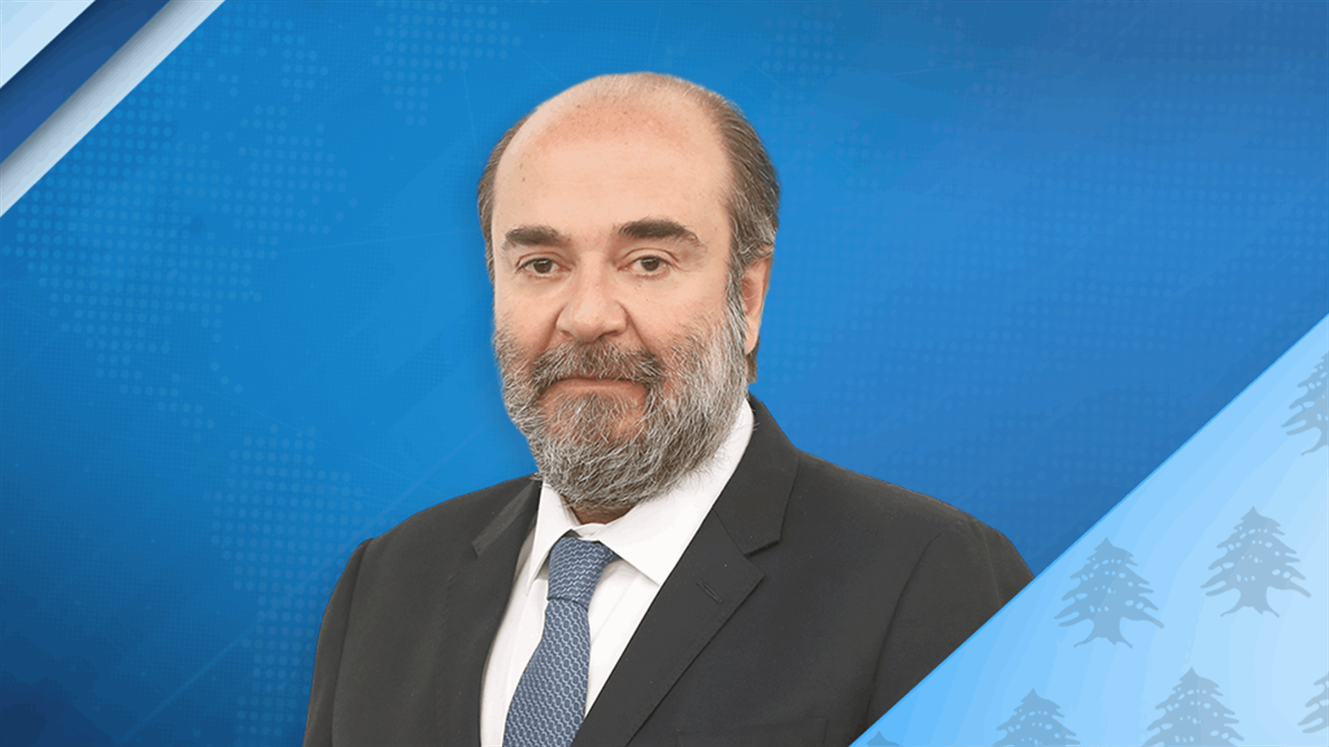 MP George Okais to LBCI: March 8 Alliance hinders presidential election sessions
