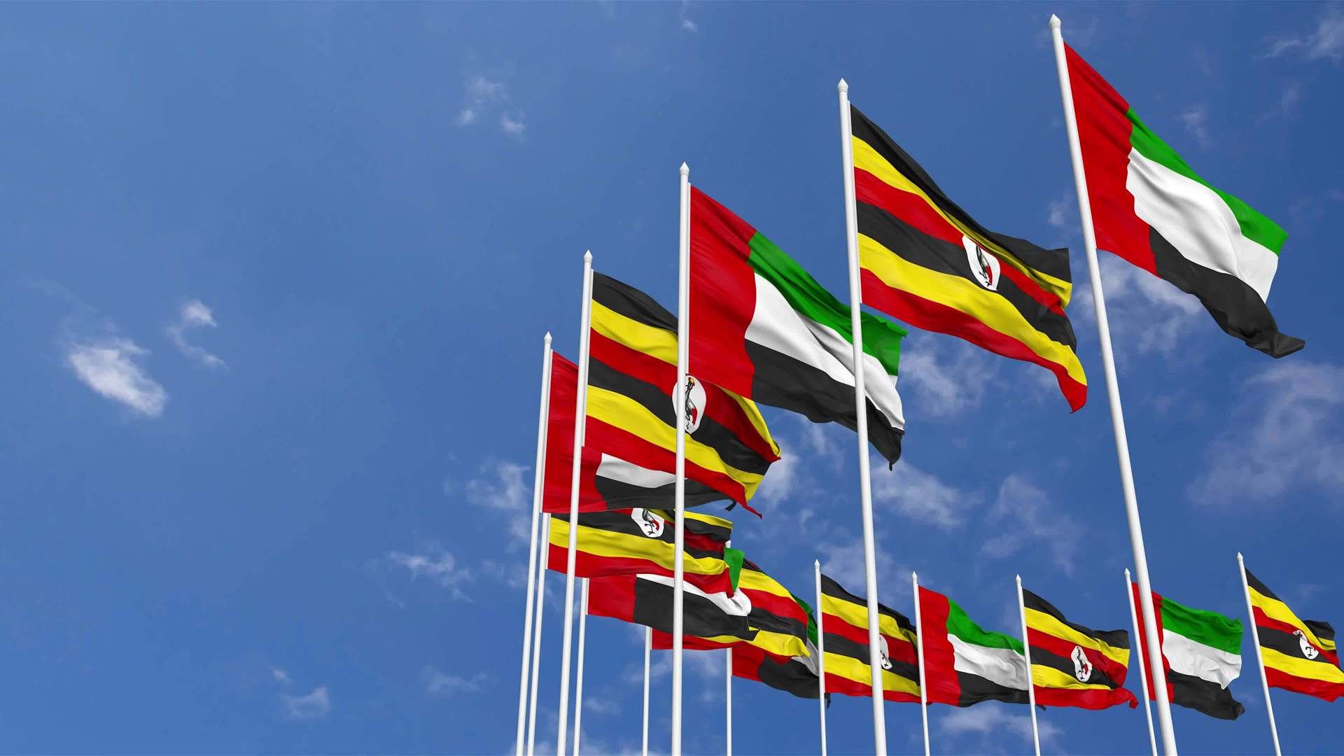 Uganda signs deal with UAE to build new international airport