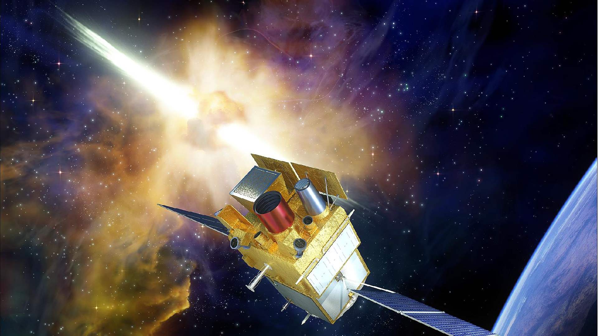 Rocket carrying French-Chinese satellite lifts off in China: AFP reports