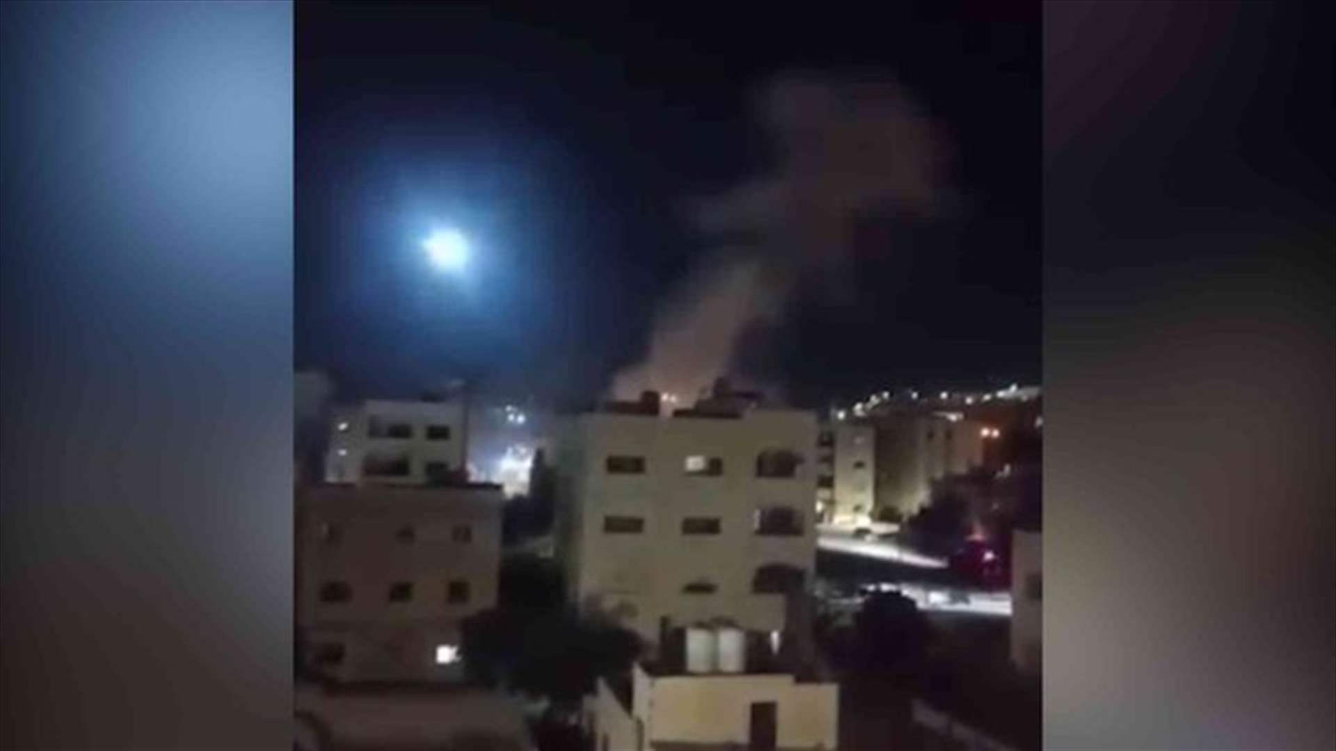  الشرطة الأردنية تعثر على مواد متفجرة مخزنة في منطقة سكنية