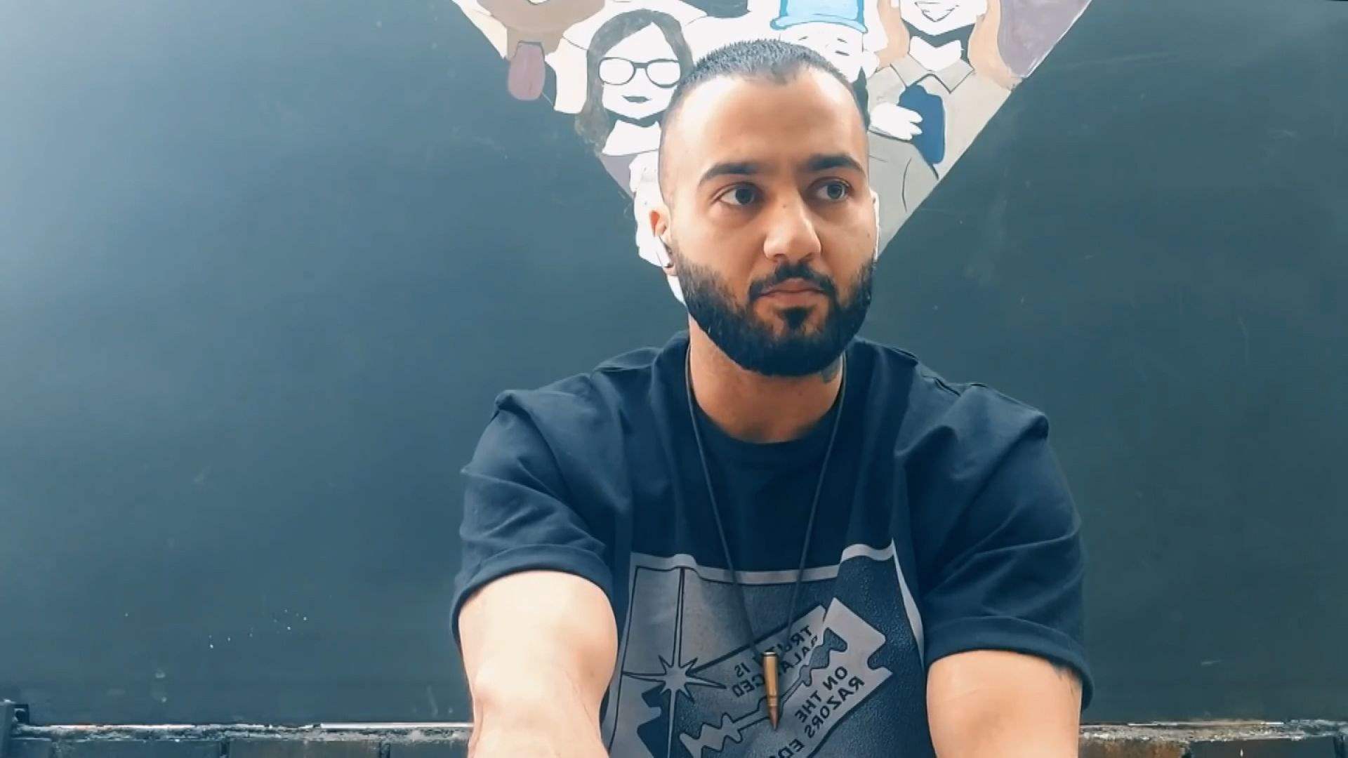 Iran supreme court overturns rapper Salehi&#39;s death sentence