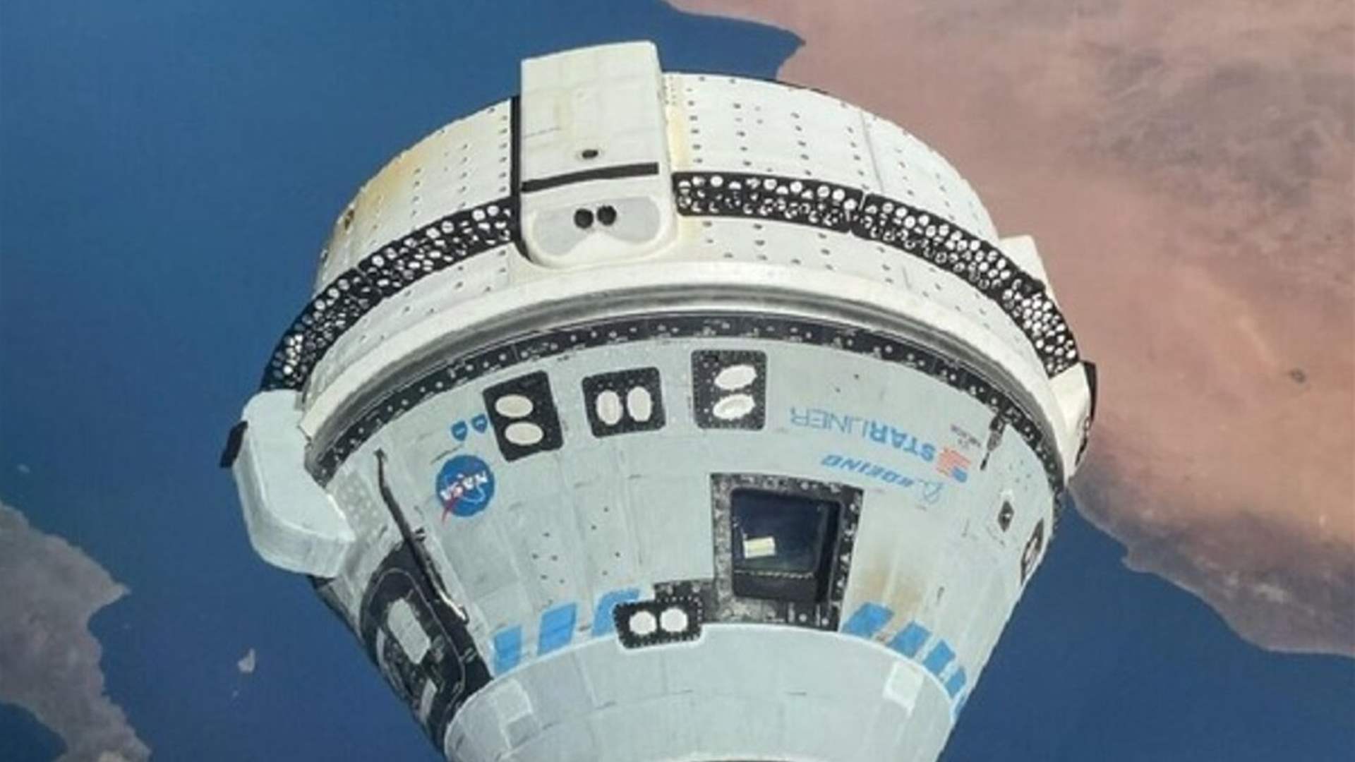 إرجاء عودة مركبة ستارلاينر إلى الأرض مجدداً