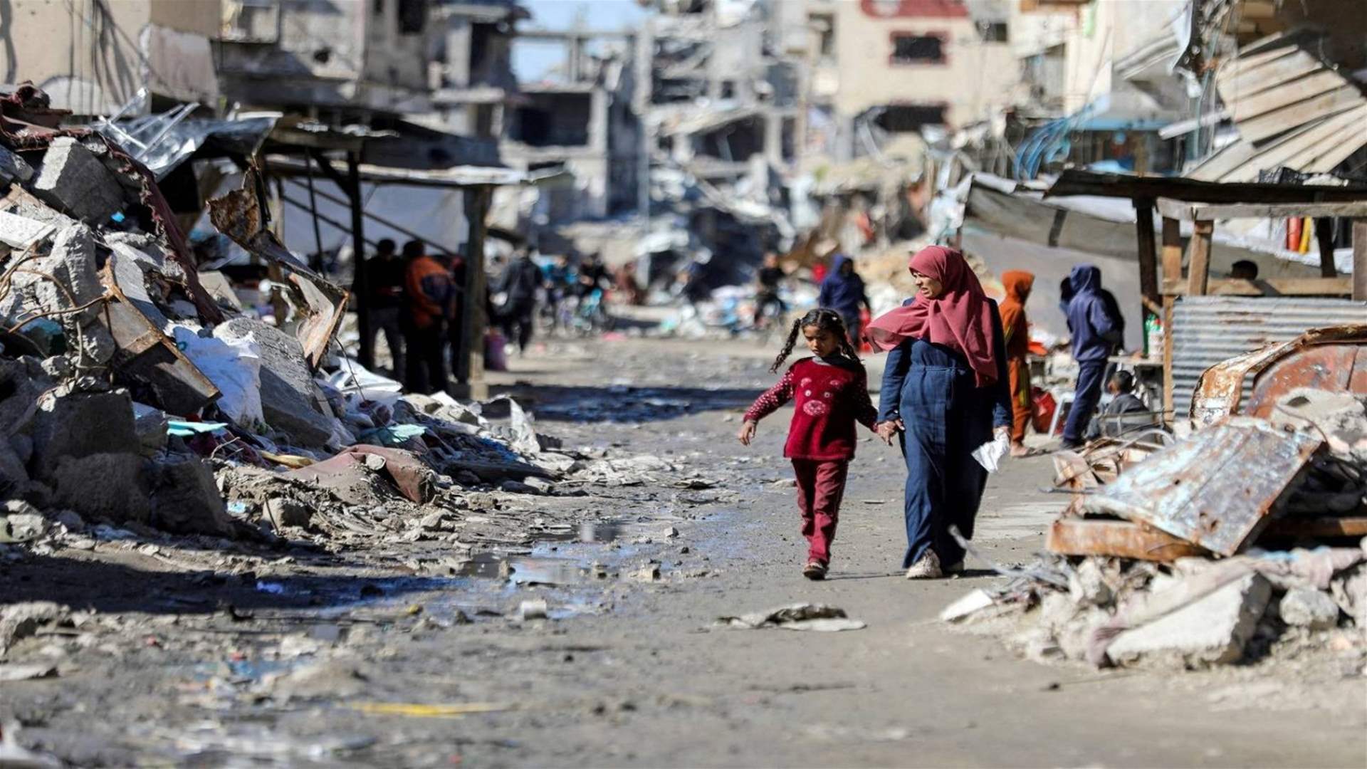 ارتفاع حصيلة القتلى في قطاع غزة إلى 37551 منذ بدء الحرب