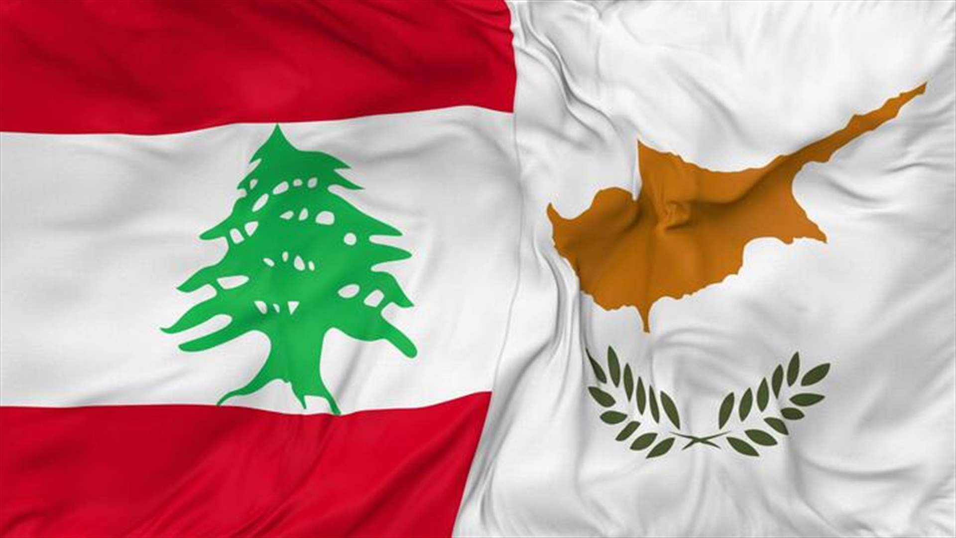 Cyprus denies territory use for aggression: LBCI sources confirm delegation&#39;s position