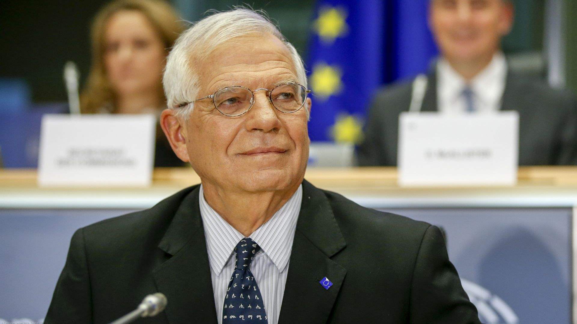 EU top diplomat demands probe into Gaza Red Cross office shelling