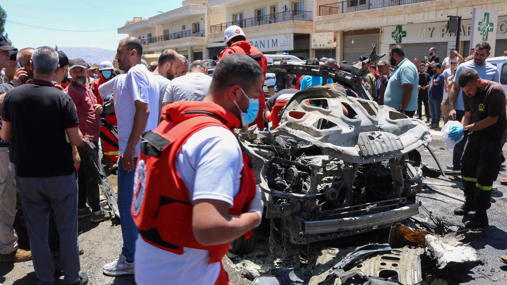 الجماعة الاسلامية تنعى غطمة 