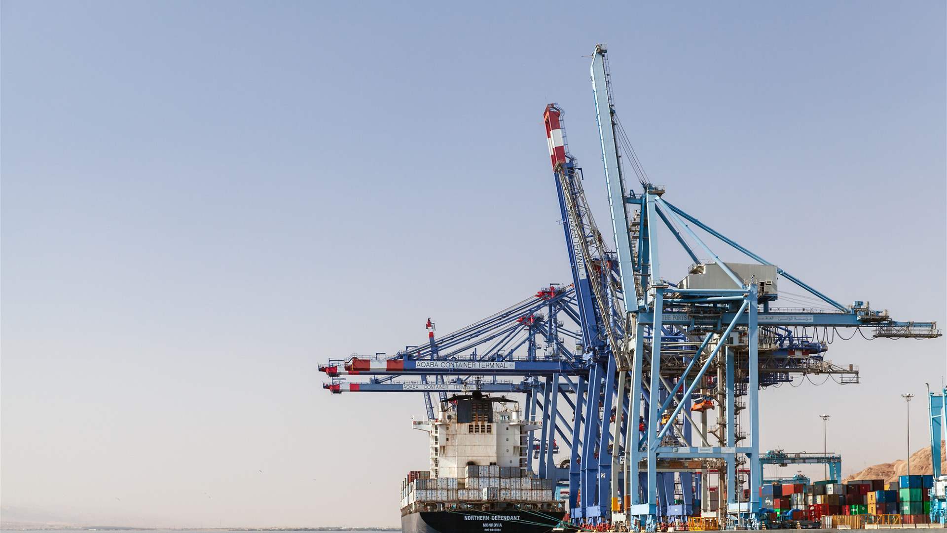 Houthis claim attack on four ships at Israel&#39;s Haifa port