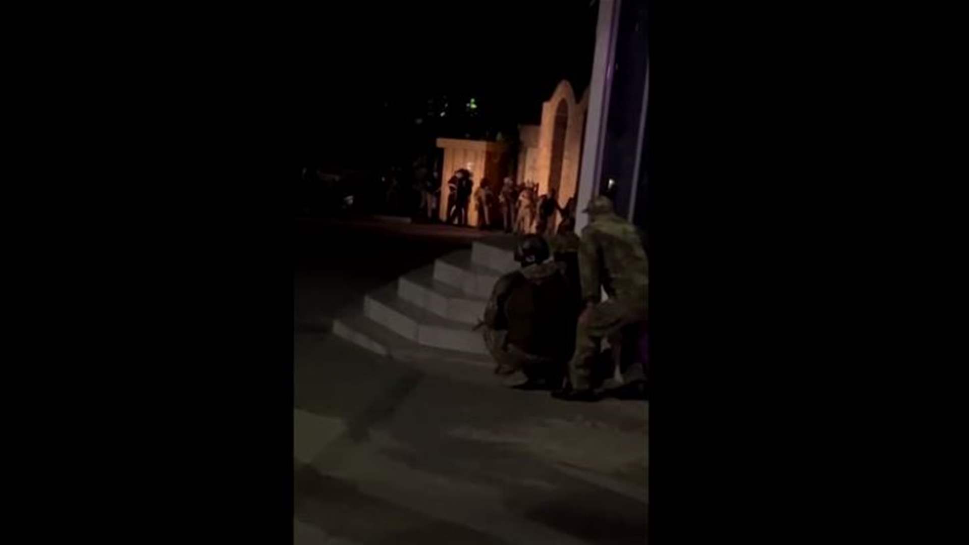 حداد في داغستان الروسية بعد مقتل قس ورجال شرطة في هجمات شنها مسلحون