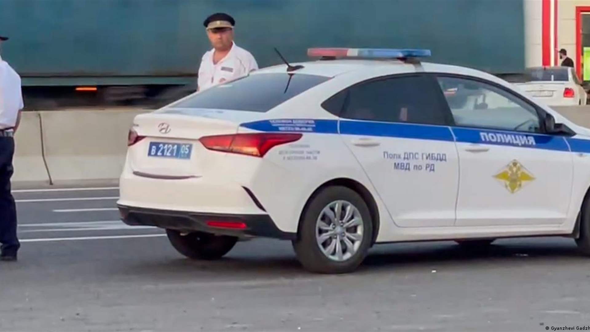 At least 15 police killed in Dagestan attacks