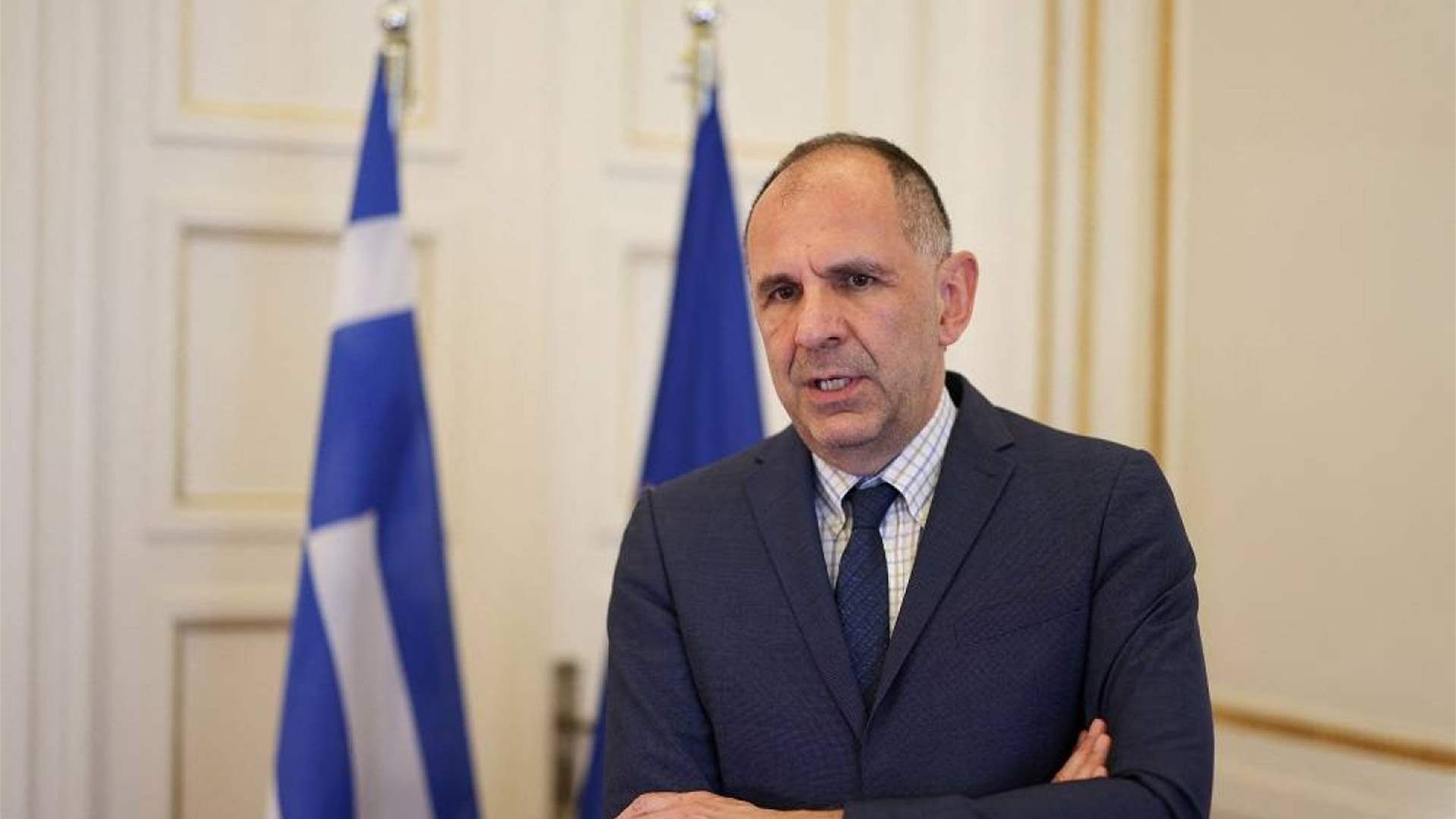 Greek FM: Hezbollah&#39;s threats against Cyprus are unacceptable