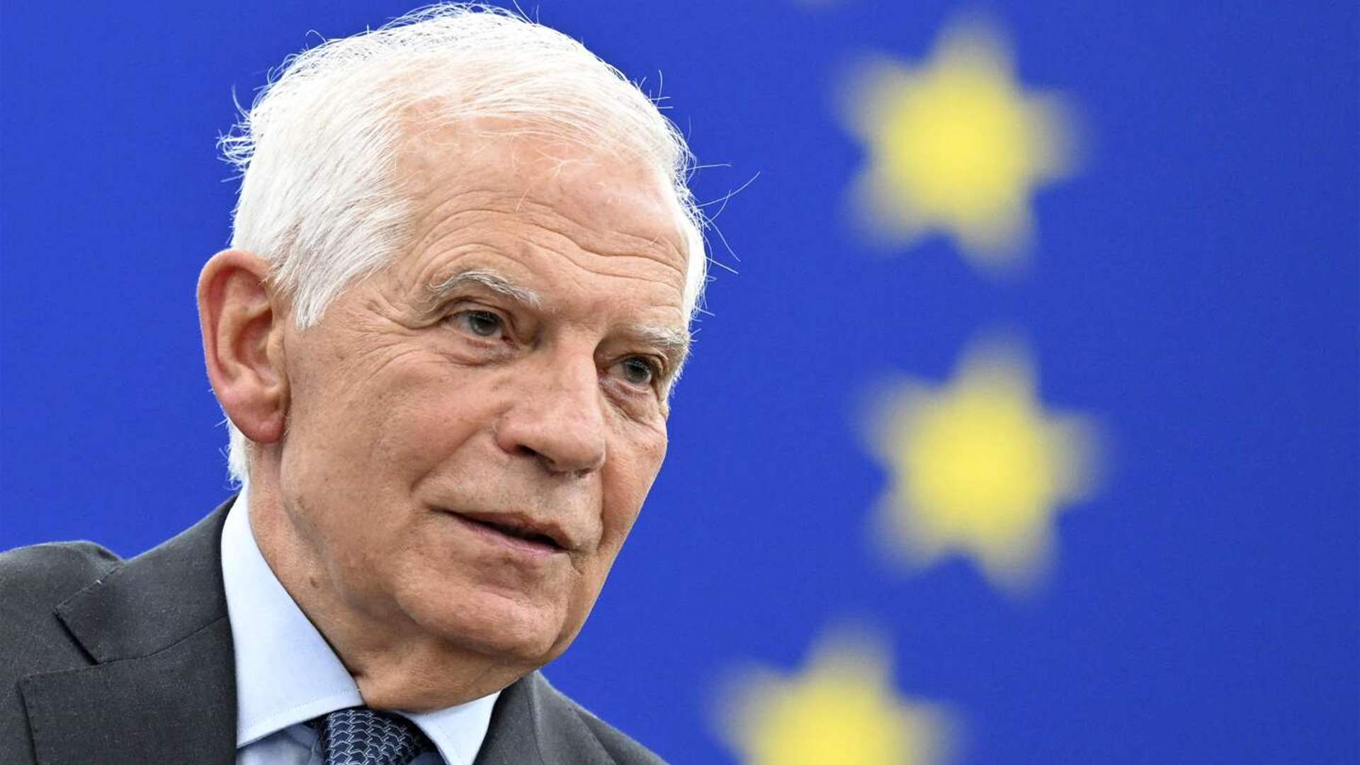 Borrell: We are on the verge of widening Middle East conflict