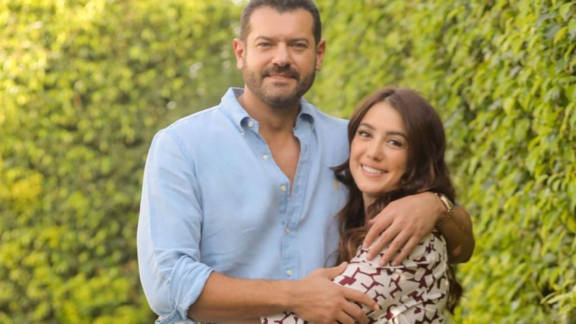 بعدما أعلنت إصابتها بالسرطان... عمرو يوسف يوجّه رسالة دعم لزوجته كندة علّوش! (صورة)